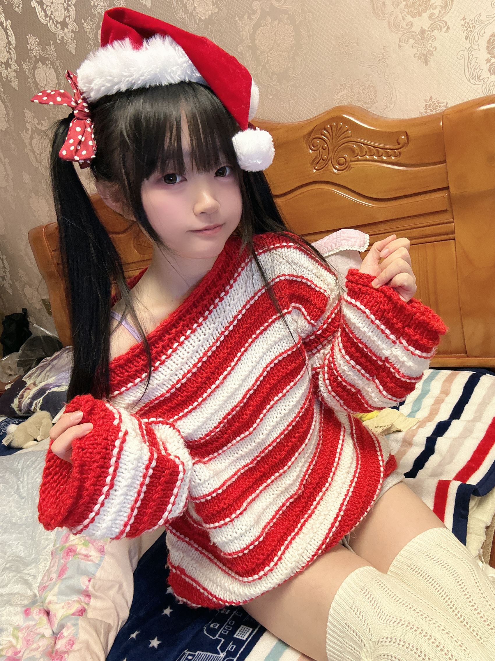 神沢永莉 – 圣诞礼物[51P/124MB]插图2