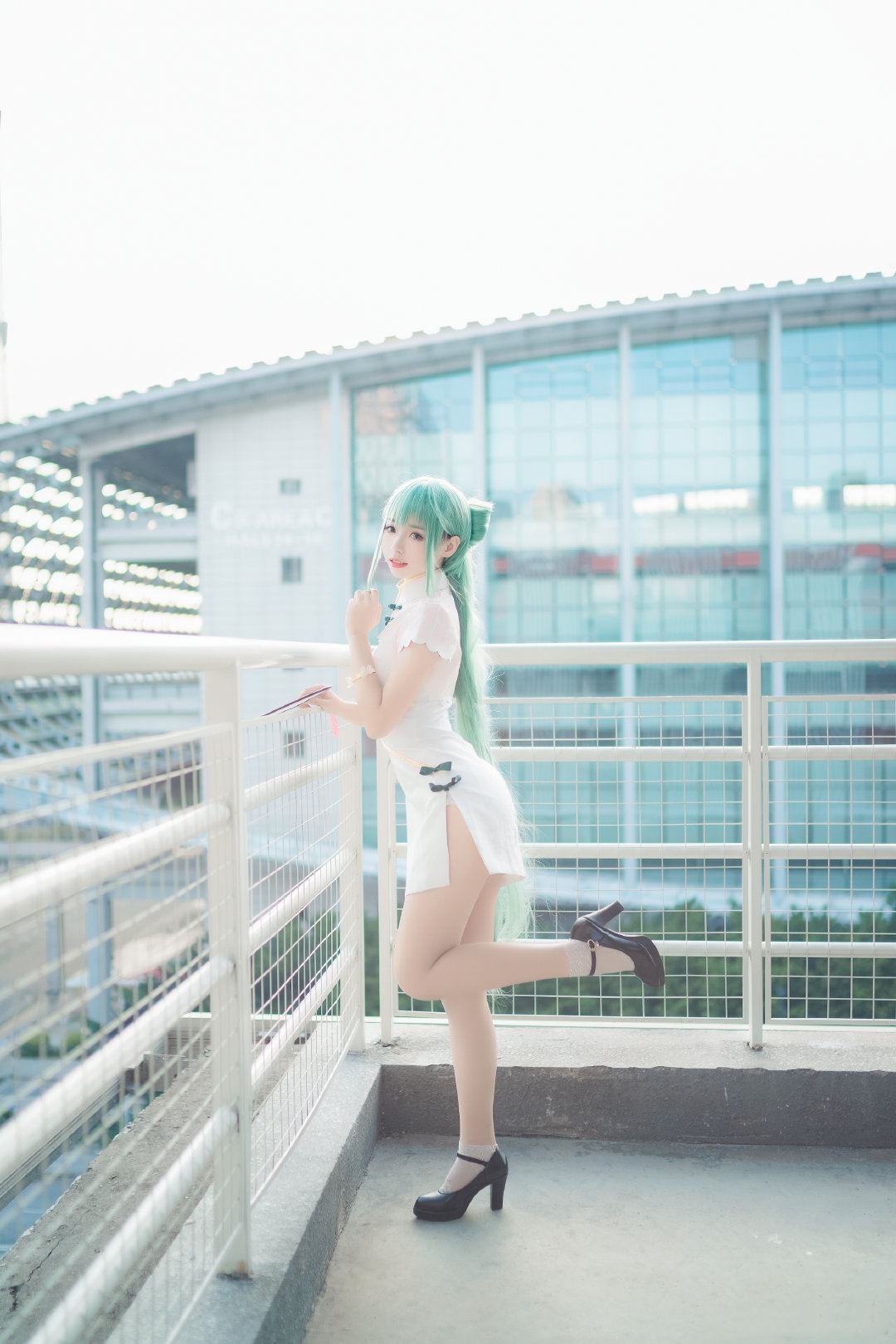 大大卷卷小卷 – 初音夏日[20P/36MB]插图2