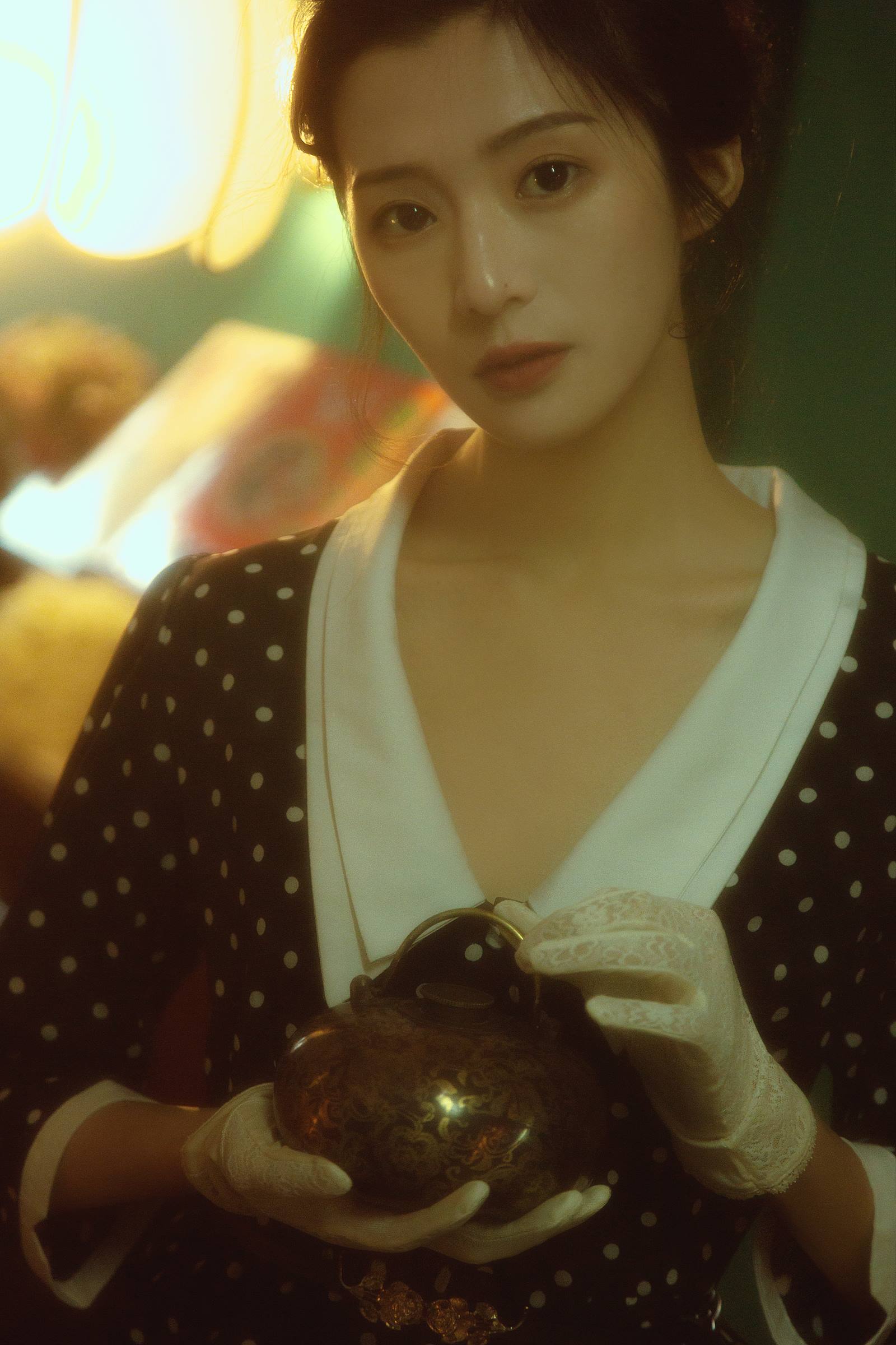 [YITUYU艺图语]2022.10.02 人间，只是抹去了脂粉的脸 梁夹心[19+1P/386MB]插图2