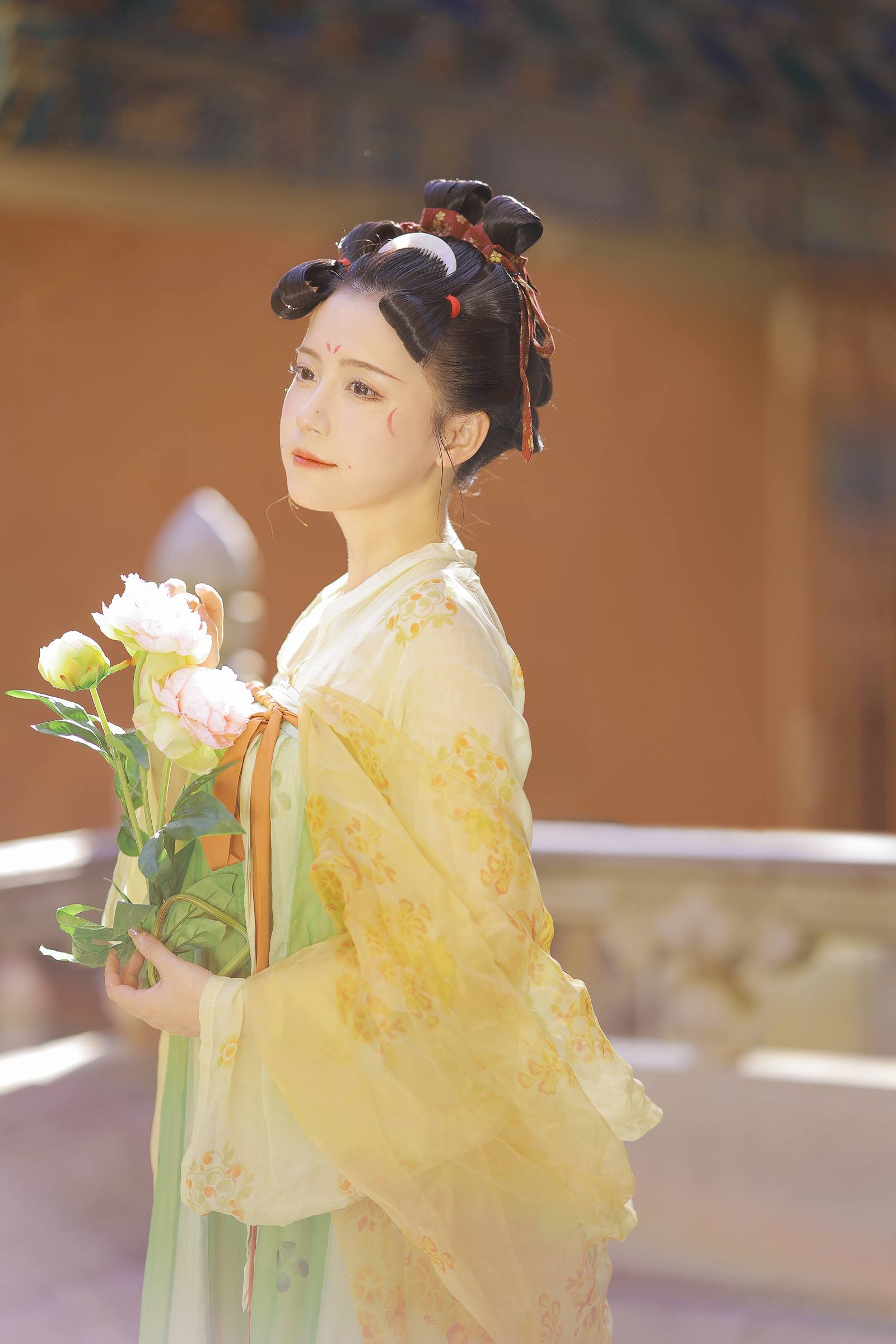 [YITUYU艺图语]2022.09.26 豆蔻 大写的VK[24+1P/193MB]插图2