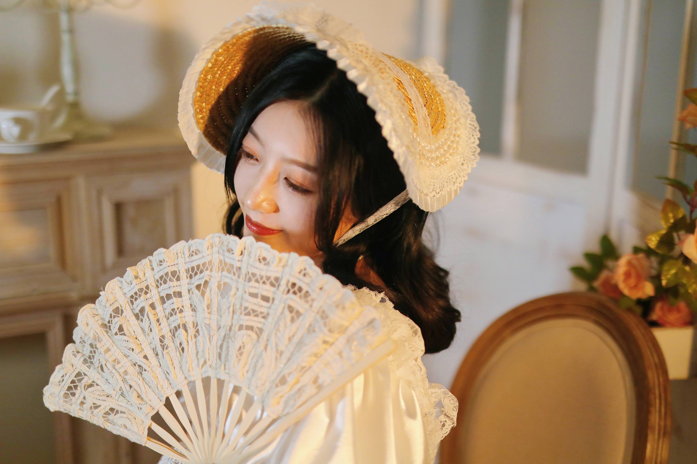 [YITUYU艺图语]2022.10.11 掉入兔子洞的爱丽丝 雨芳[31+1P/376MB]插图3