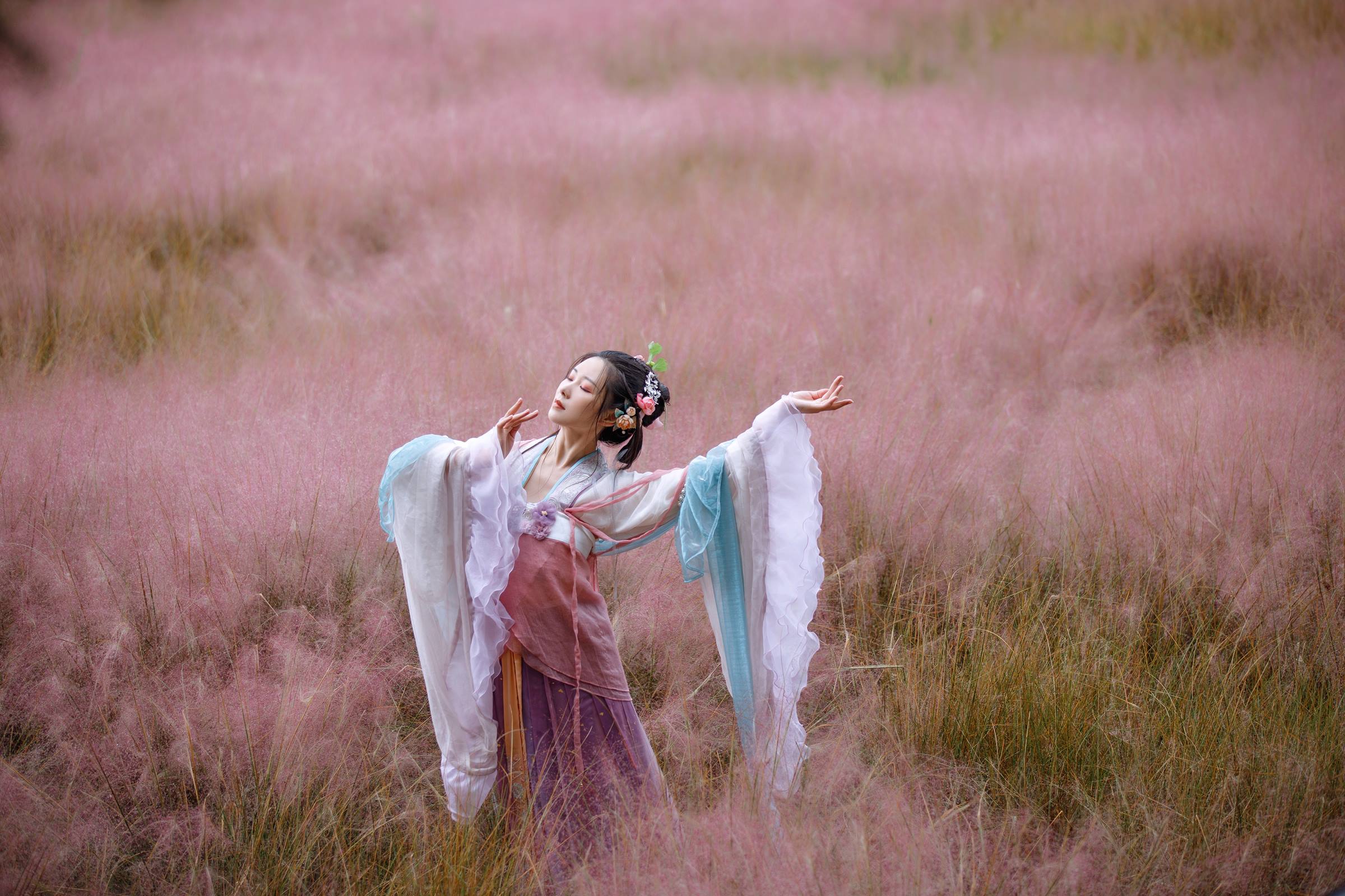 [YITUYU艺图语]2022.09.29 粉黛 木景抒[22+1P/458MB]插图2