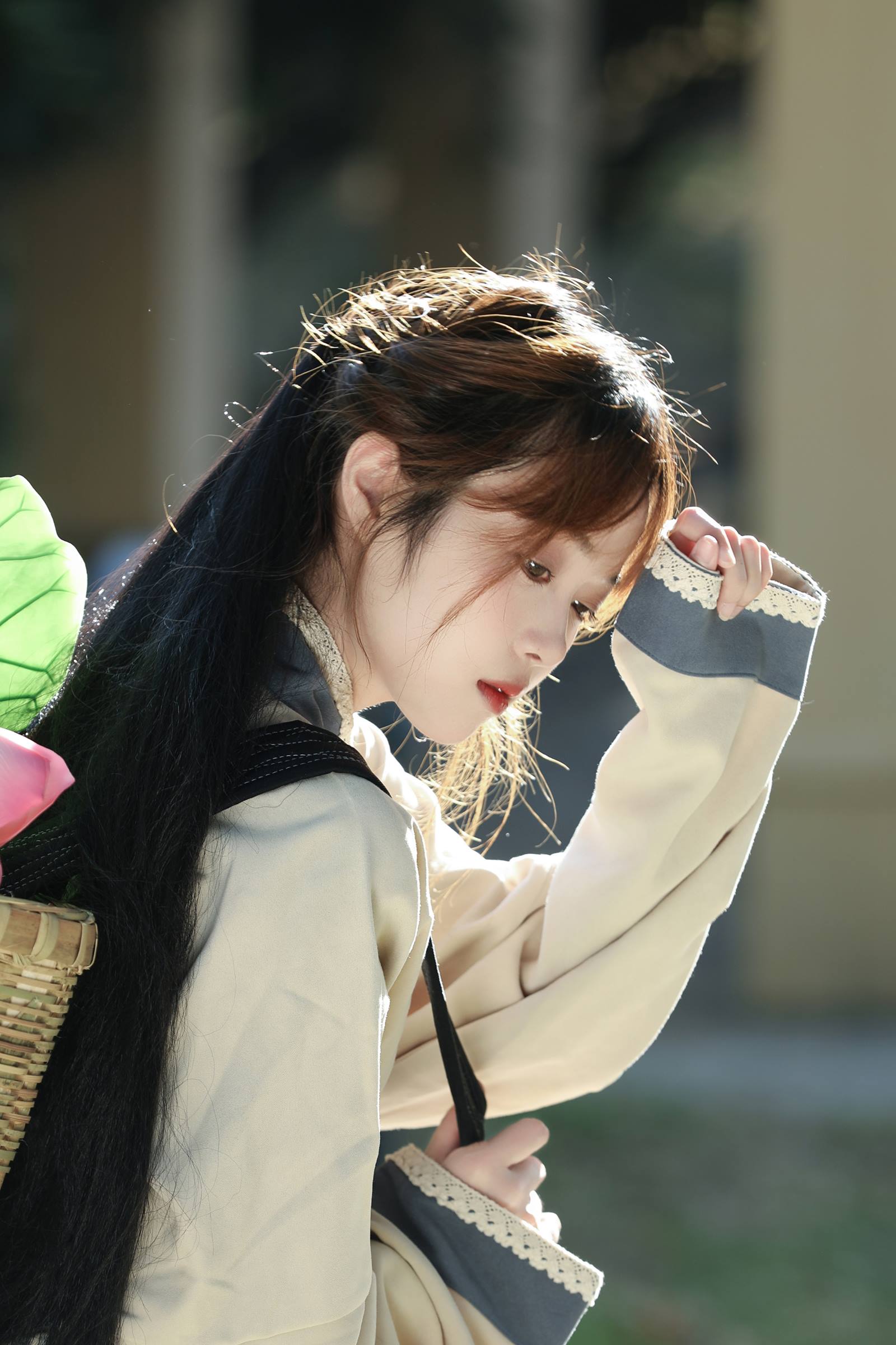 [YITUYU艺图语]2022.09.26 采荷 小薇人儿[37+1P/491MB]插图3