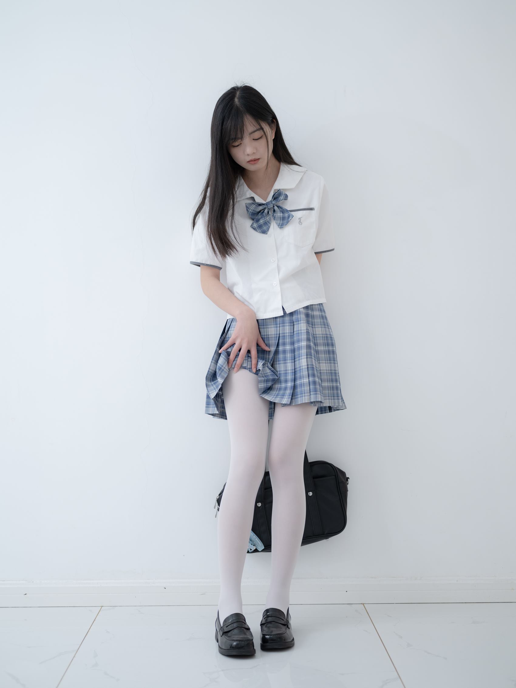 少女秩序 晞可 JK[149P/3.45GB]插图3
