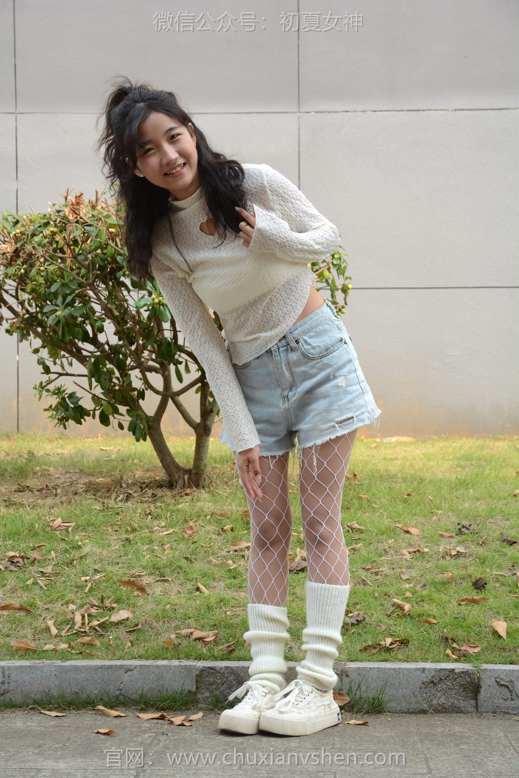 初夏女神 NO.107 点点 跟潮流风[140P/1V/4.91GB]插图2