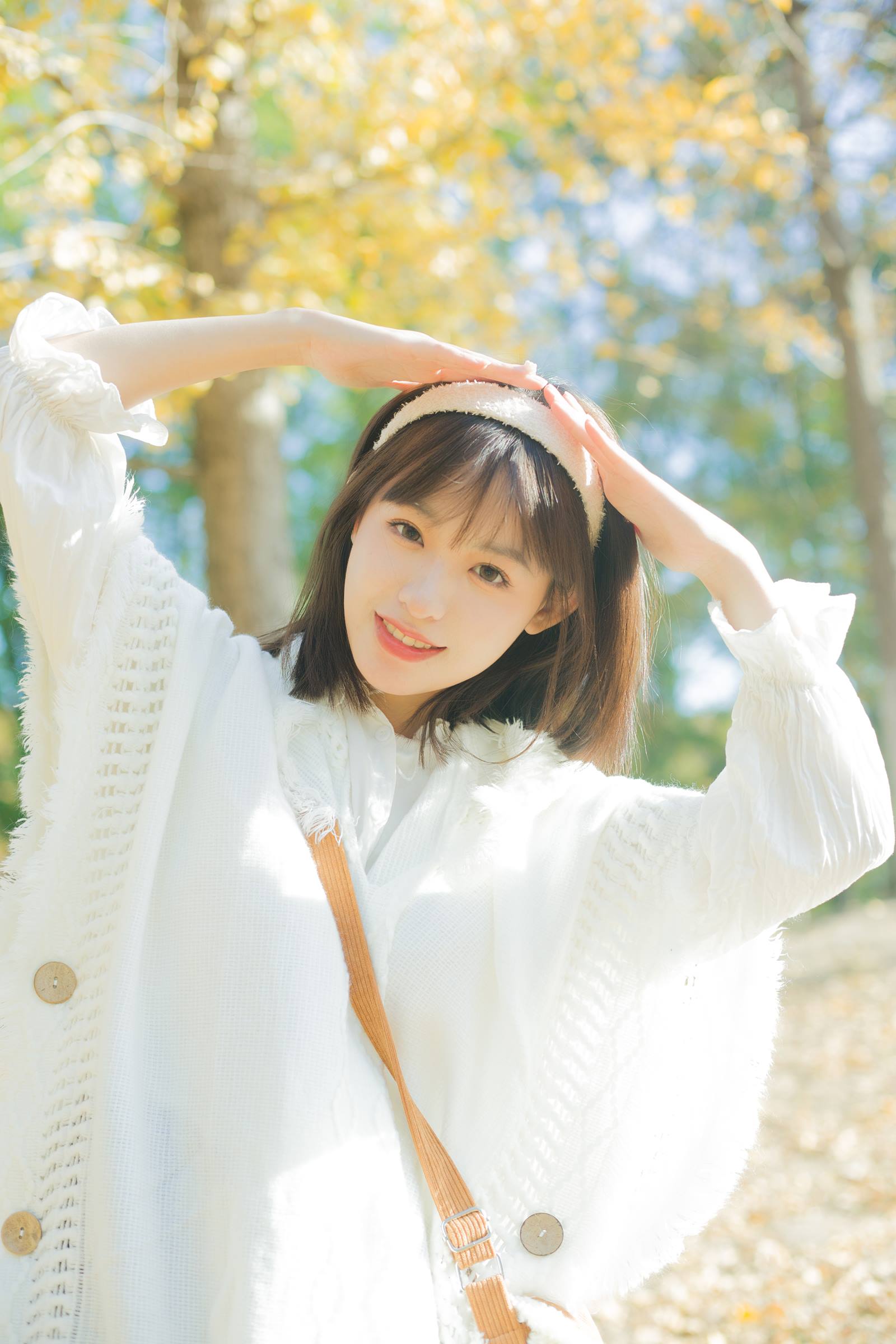 [YITUYU艺图语]2022.09.25 我觉得秋天好像要来了 睡饱了吗[33+1P/353MB]插图4