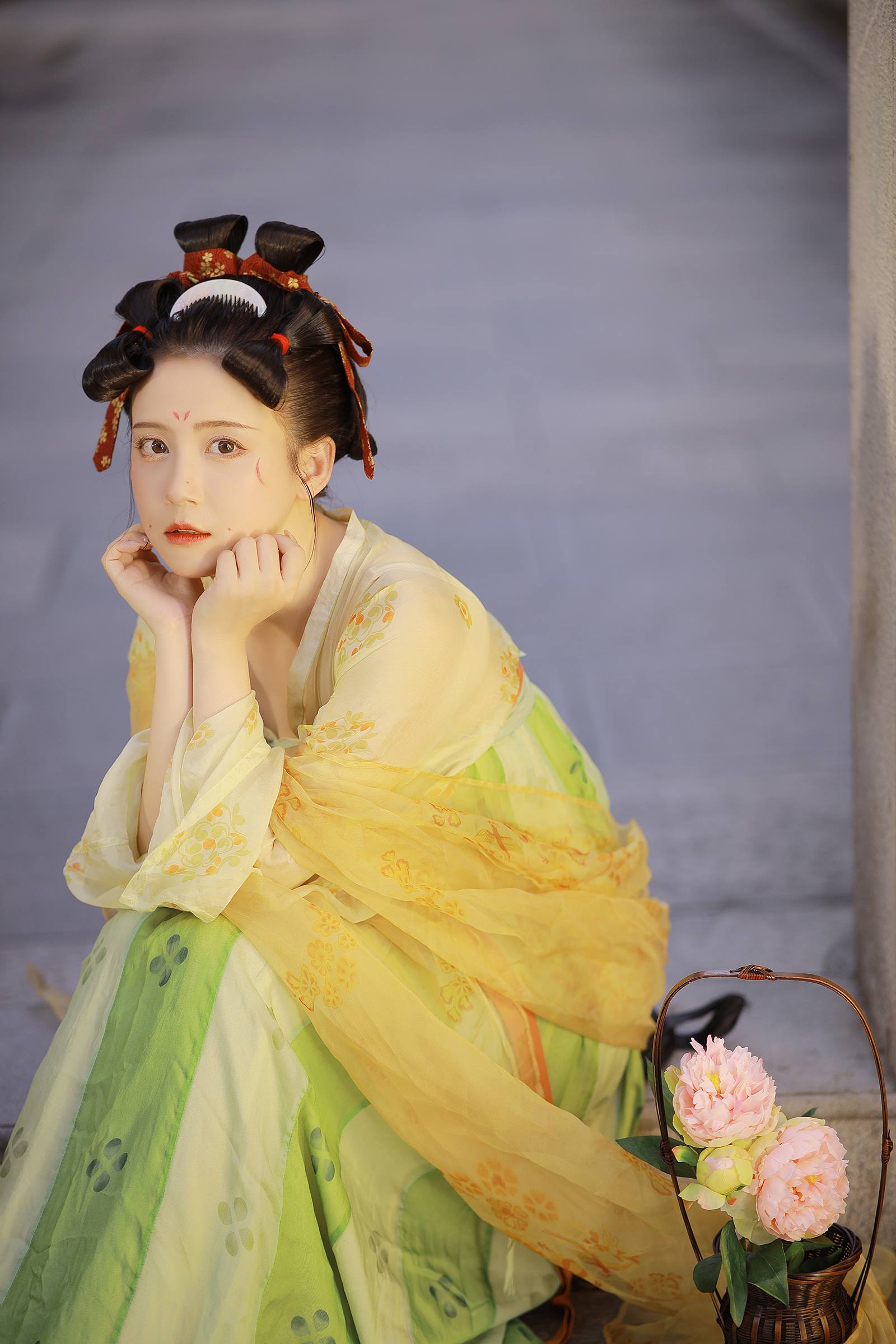 [YITUYU艺图语]2022.09.26 豆蔻 大写的VK[24+1P/193MB]插图5