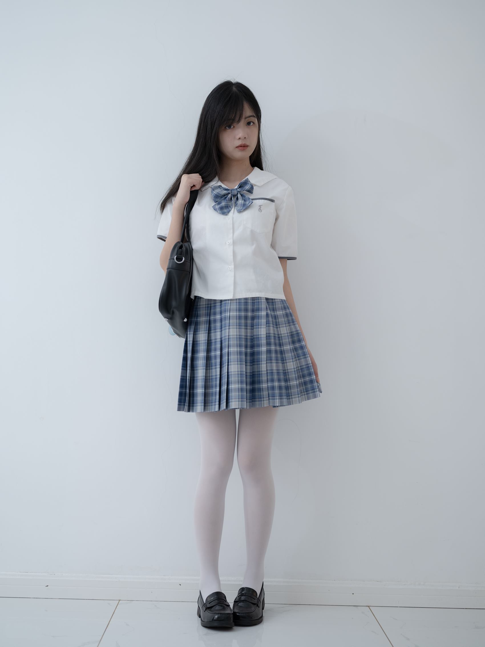 少女秩序 晞可 JK[149P/3.45GB]插图4