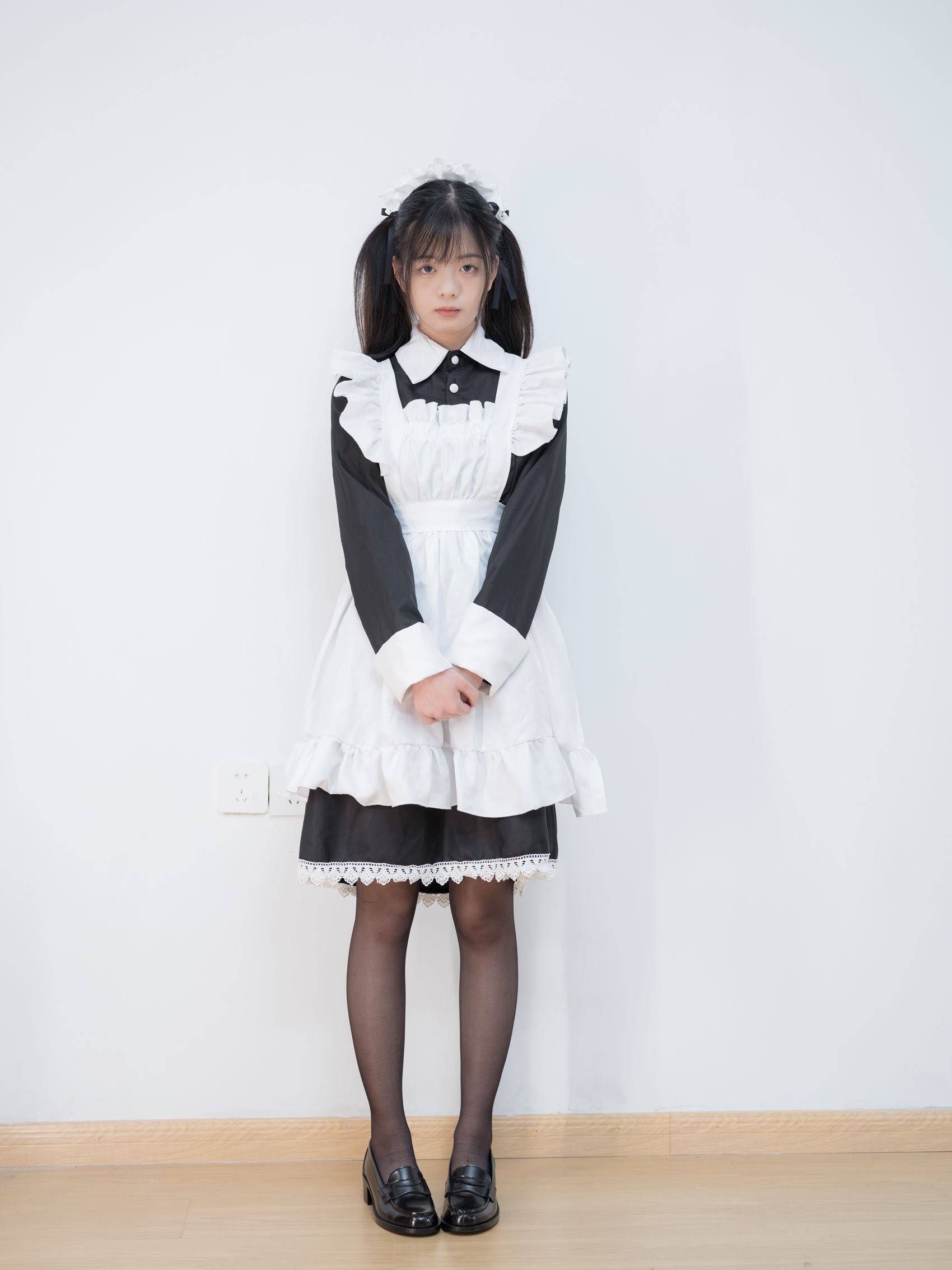 少女秩序 晞可002 图火火 绝对领域[106P/2.09GB]插图3