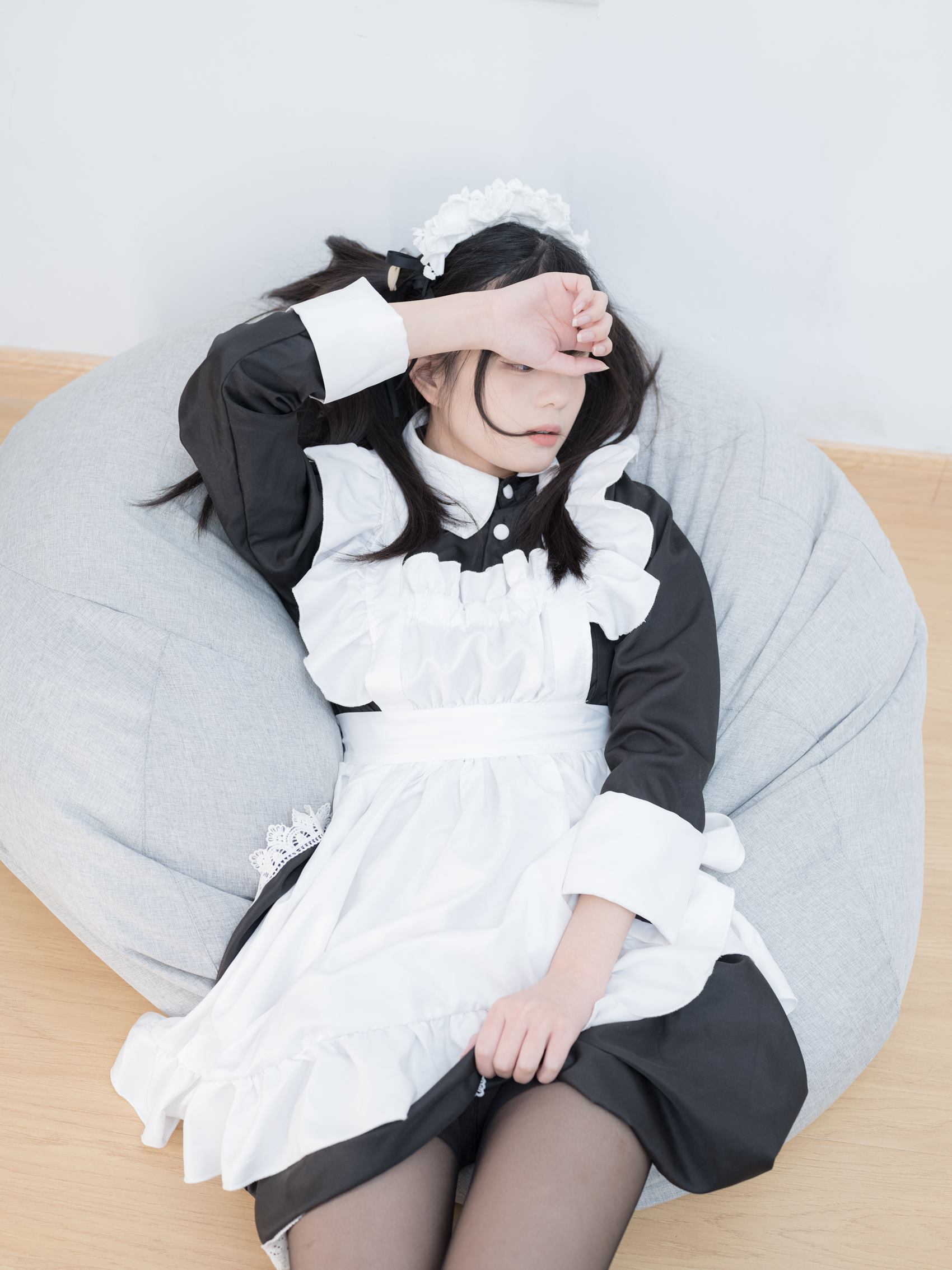 少女秩序 晞可002 图火火 绝对领域[106P/2.09GB]插图4
