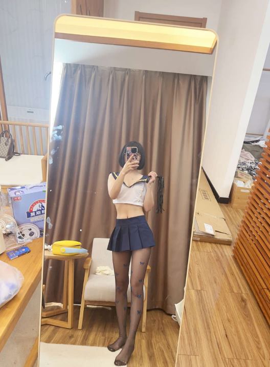 动漫博主@胜利的小生活微密圈系列 -JK调教 [17P/11MB]插图3