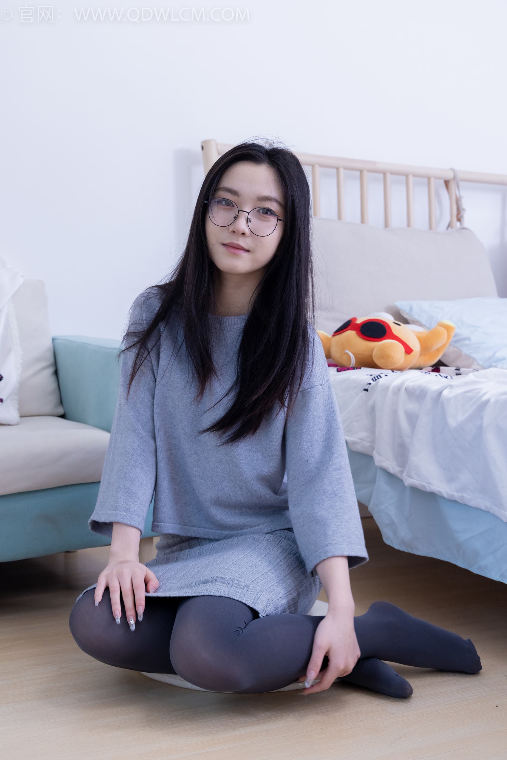 勿恋传媒 NO.1883 川川-川流不息[150P/1V/4.42GB]插图5