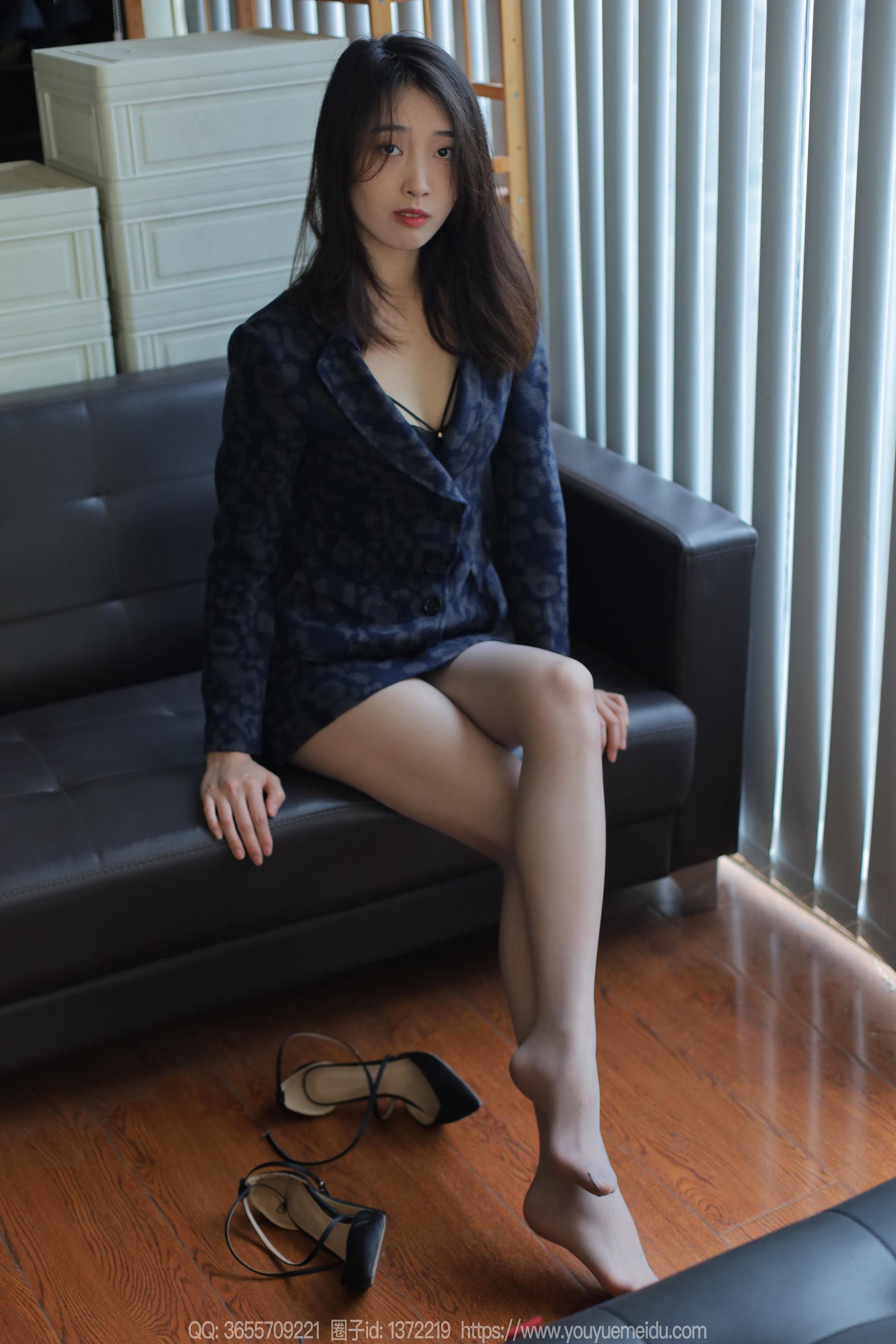 [IESS异思趣向] 2024.02.12 丝享家1662：小九《又人灰色》[89P/63MB]插图