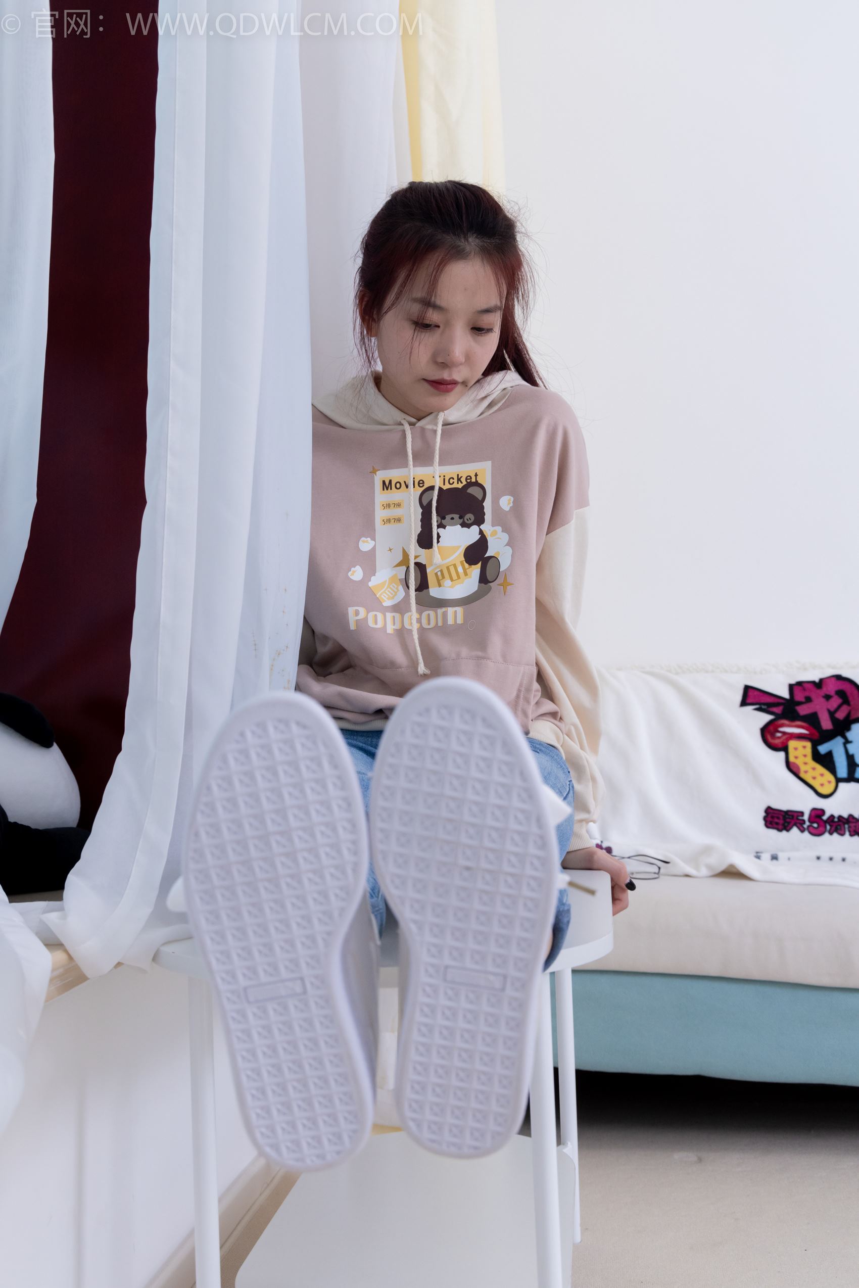 勿恋传媒 NO.1864 茯苓-如果爱忘了[180P/1V/5.60GB]插图