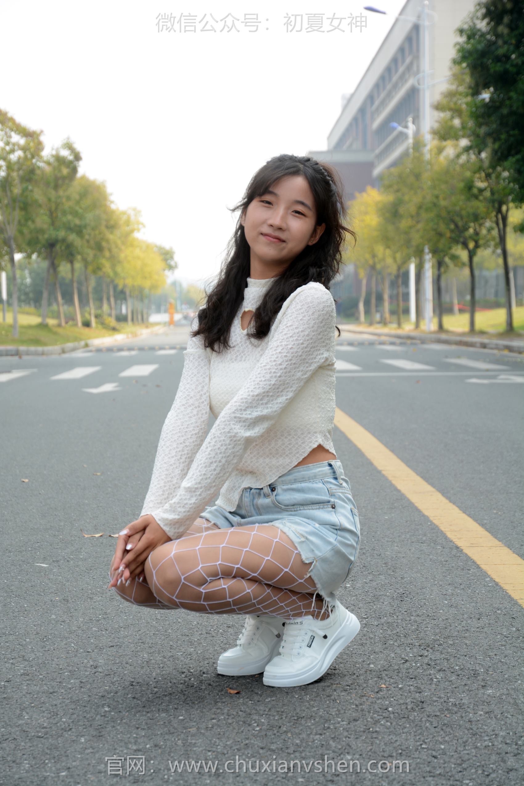 初夏女神 NO.107 点点 跟潮流风[140P/1V/4.91GB]插图