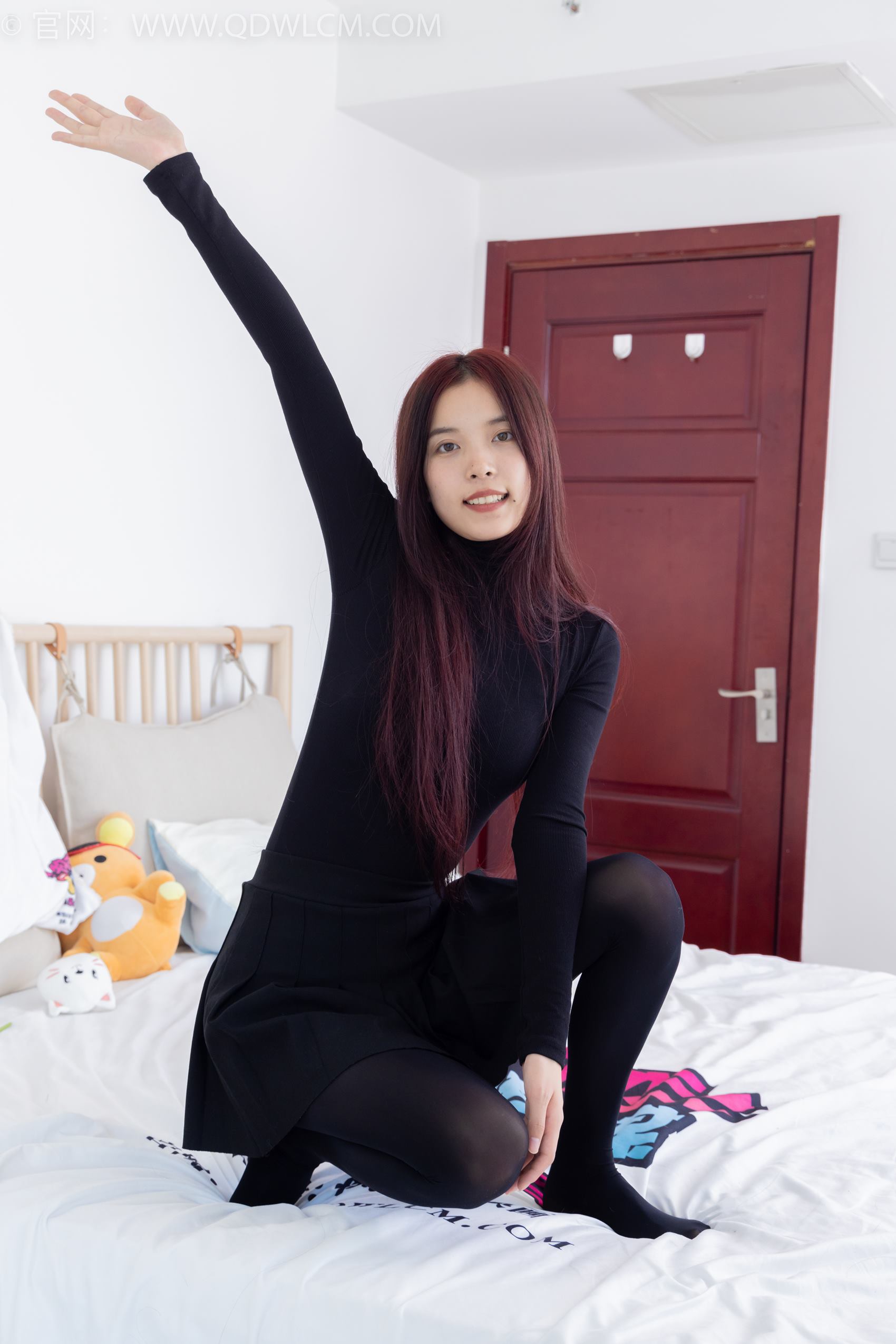 勿恋传媒 NO.1884 茯苓-温柔乡[190P/1V/5.35GB]插图2