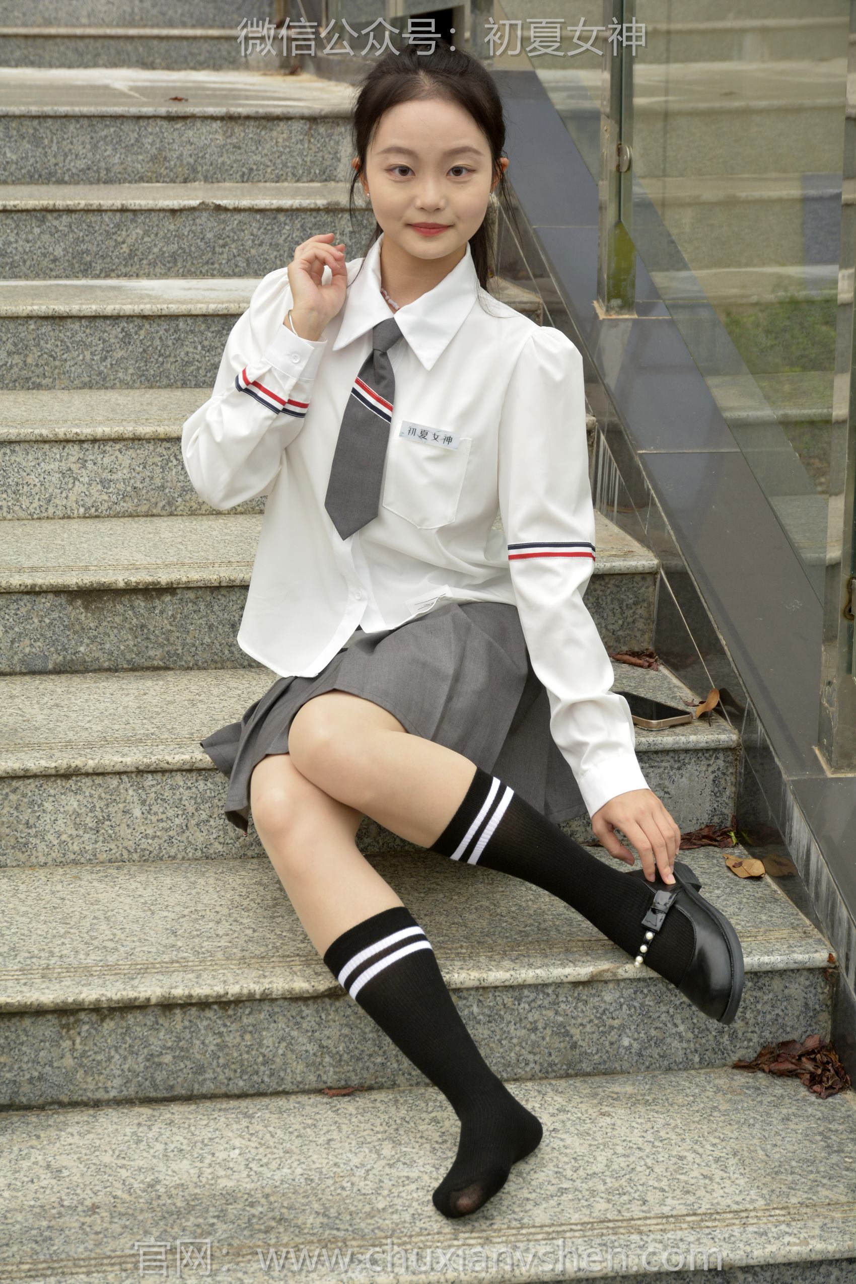 初夏女神 NO.106 双双 王教主同款[140P/1V/5.02GB]插图5