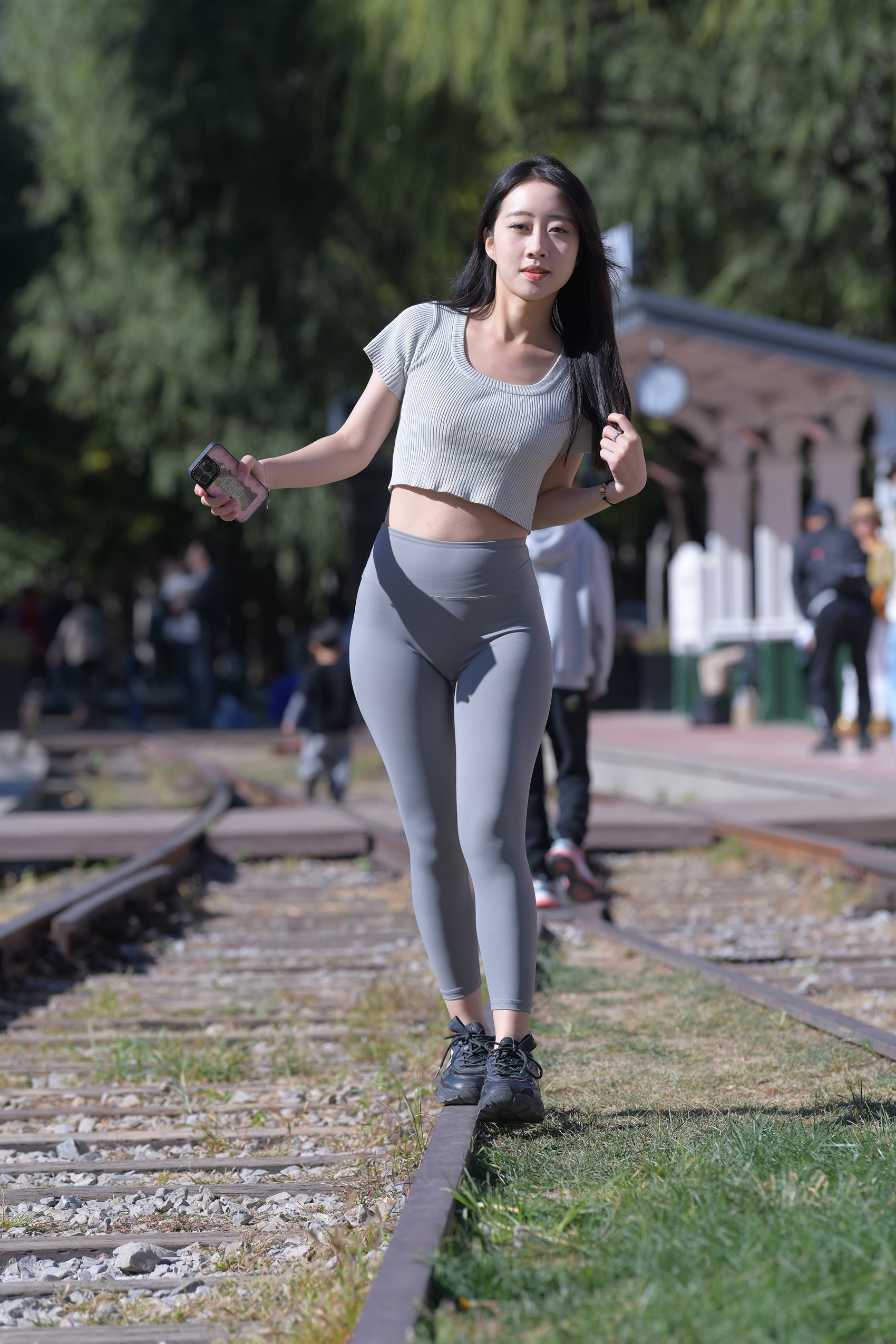 精选街拍作品 NO.2662 一始街拍作品 – 小兔软糖[750P/1.70GB]插图4