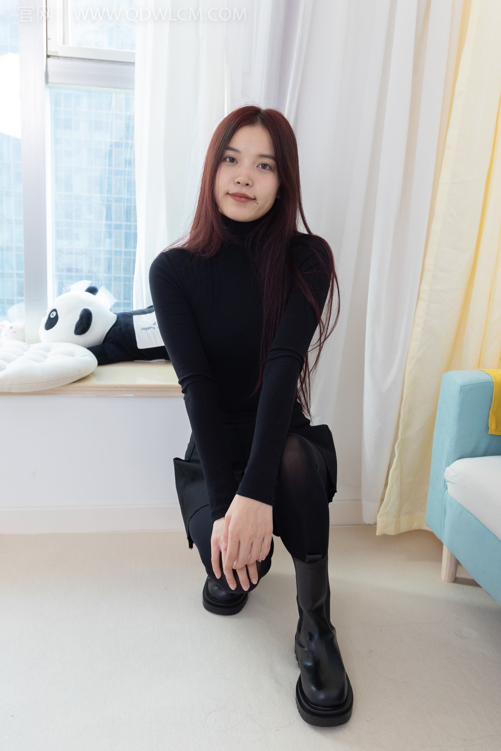 勿恋传媒 NO.1884 茯苓-温柔乡[190P/1V/5.35GB]插图5