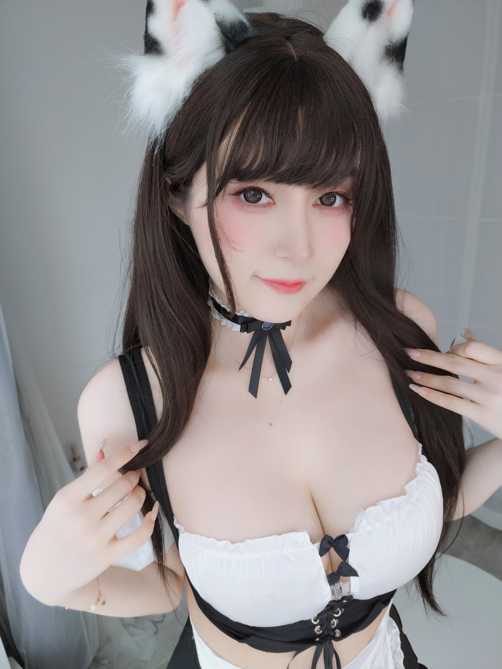 白银 – 2023年04月会员合辑[346P/2V/1.01GB]插图1