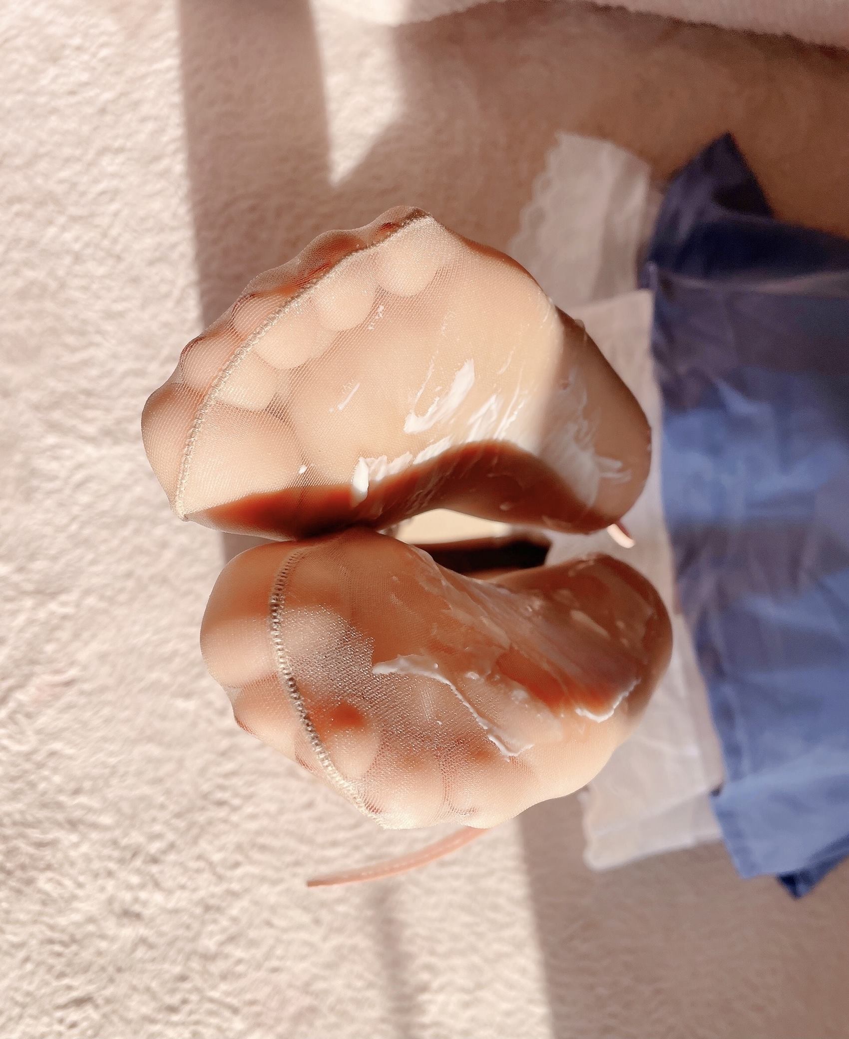 网紅Coser@地瓜小朋友 地瓜牌肉丝裸足汉堡[55P/68MB]插图