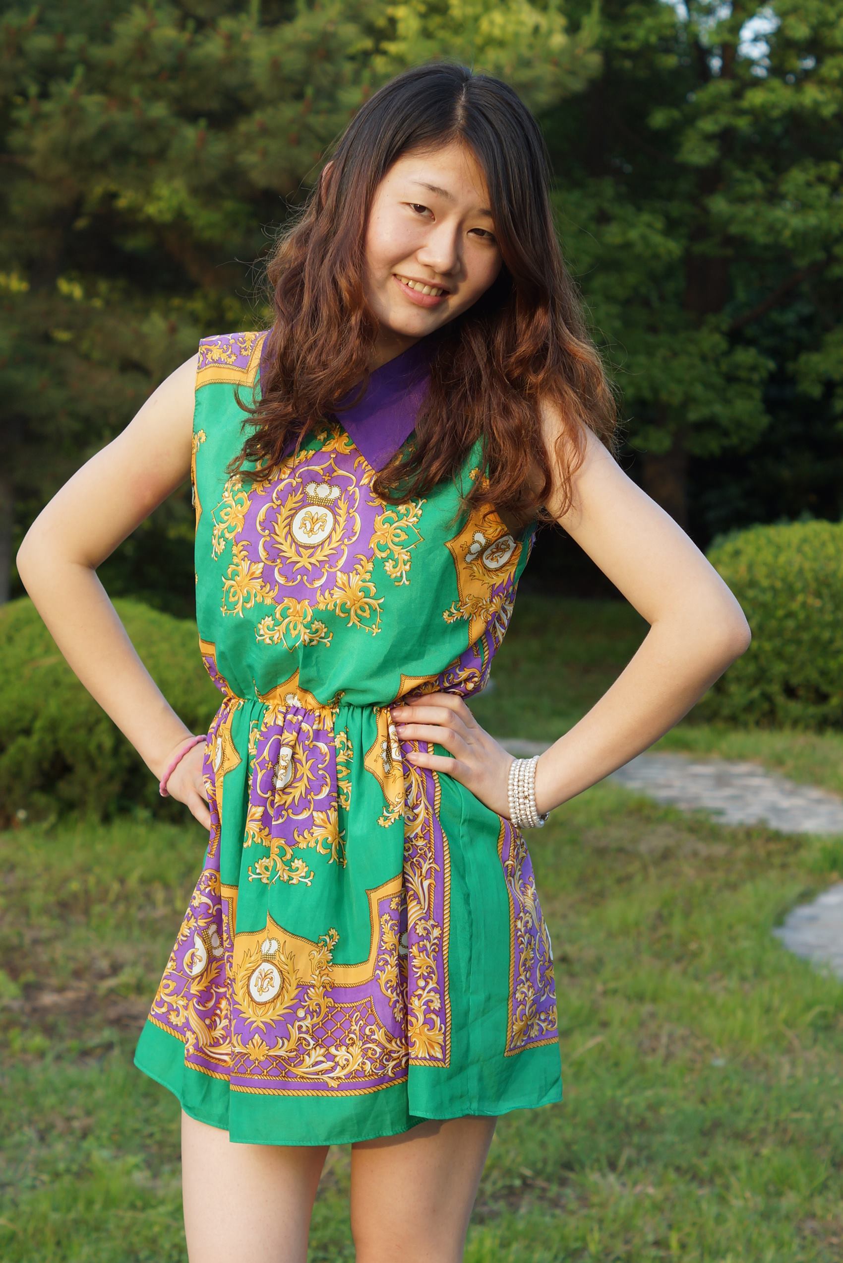 自由摄影 No.102 小白领的好苗子 [61P/151MB]插图5