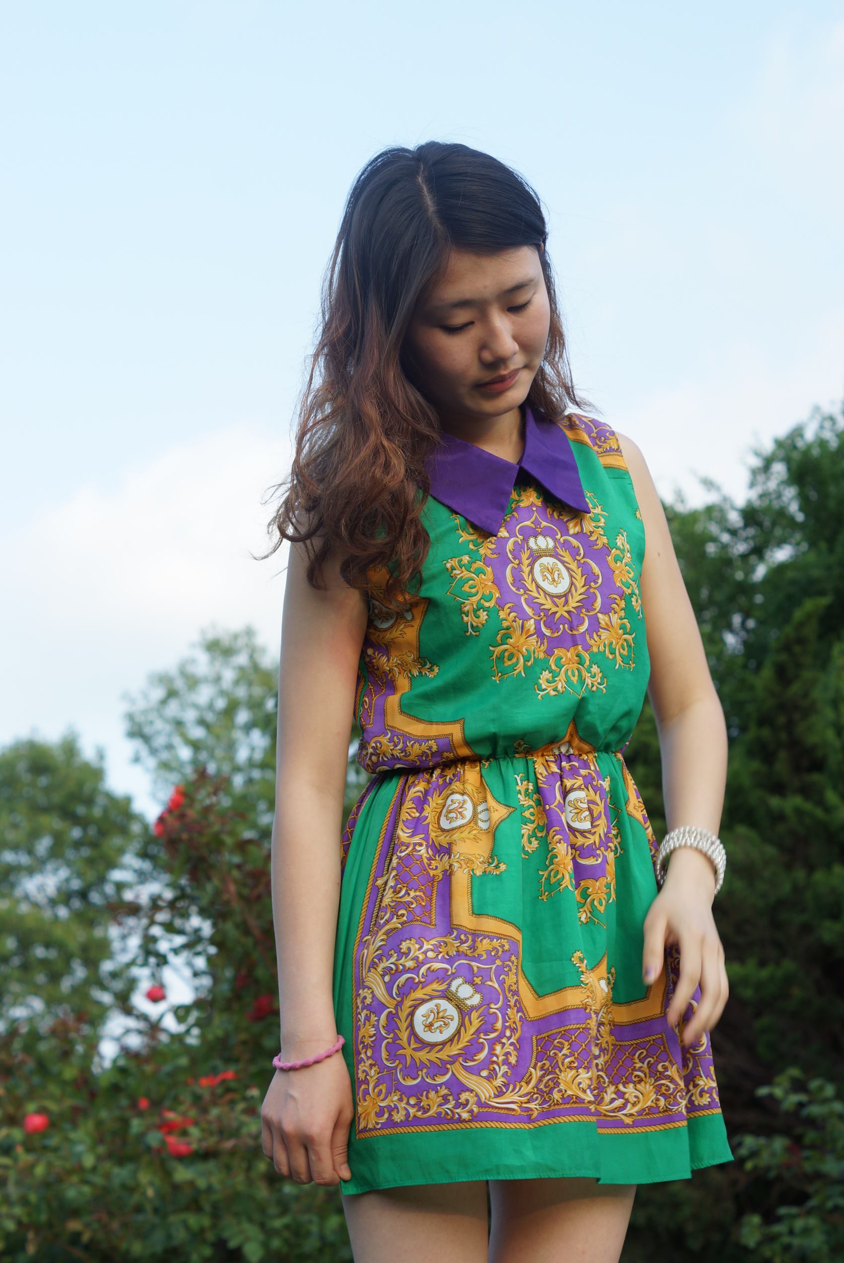 自由摄影 No.102 小白领的好苗子 [61P/151MB]插图