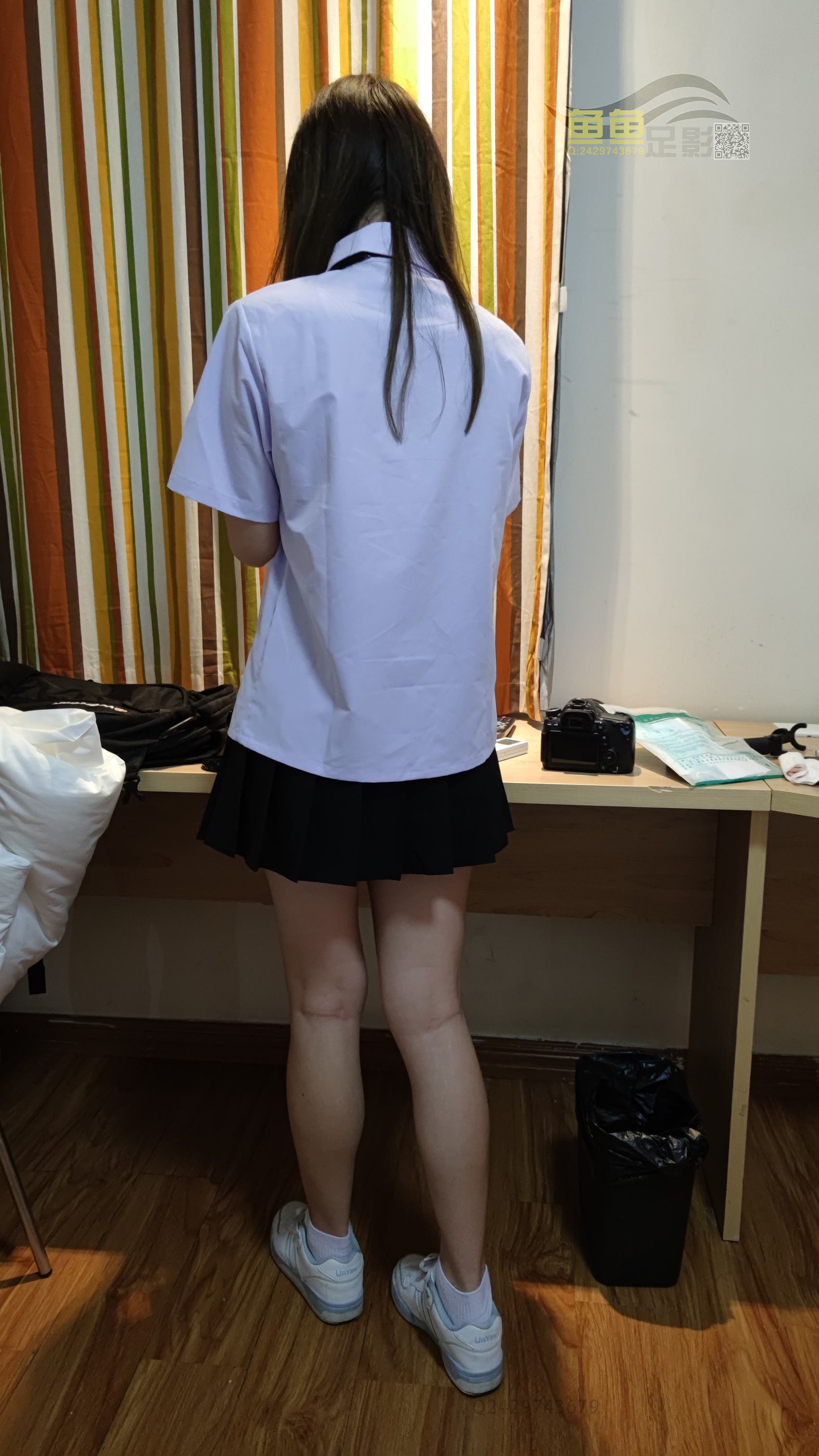鱼鱼足影@077-第77期：日本XUE妹38码[169P/1.06GB]插图1