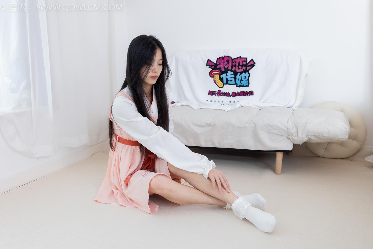 勿恋传媒 1908盲盒 茯苓古装白棉袜脚[200P/1V/5.07G]插图1