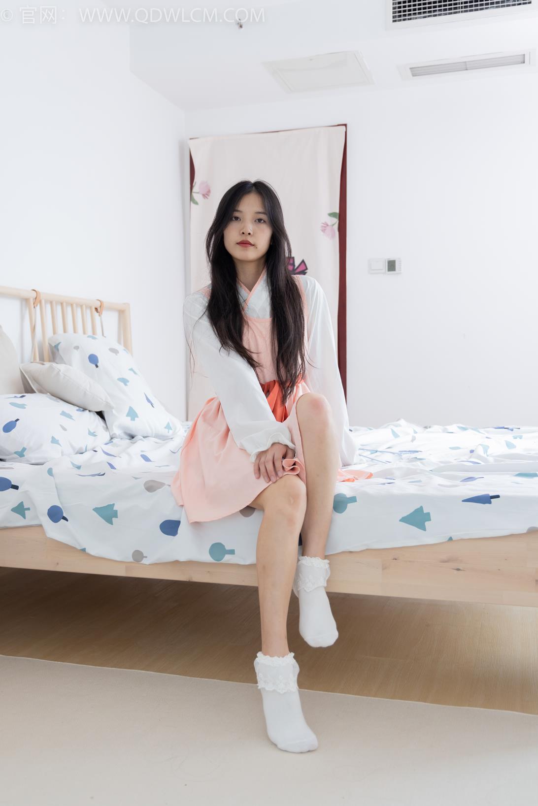 勿恋传媒 1908盲盒 茯苓古装白棉袜脚[200P/1V/5.07G]插图8