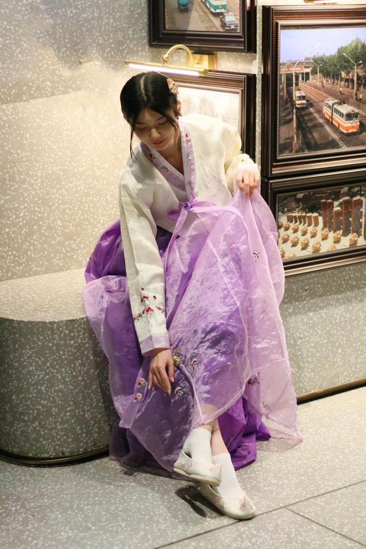 织梦映像 华灯初上 普通版 汉服白棉袜脚[99P/1V/2.86GB]插图7