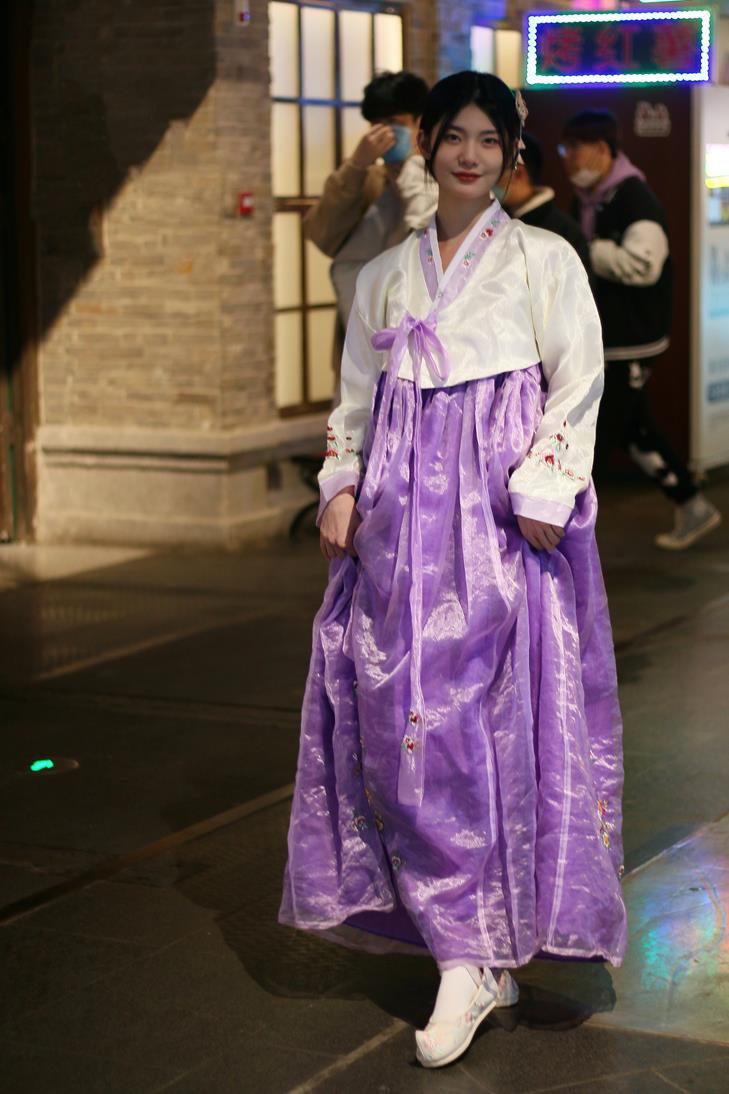 织梦映像 华灯初上 普通版 汉服白棉袜脚[99P/1V/2.86GB]插图4