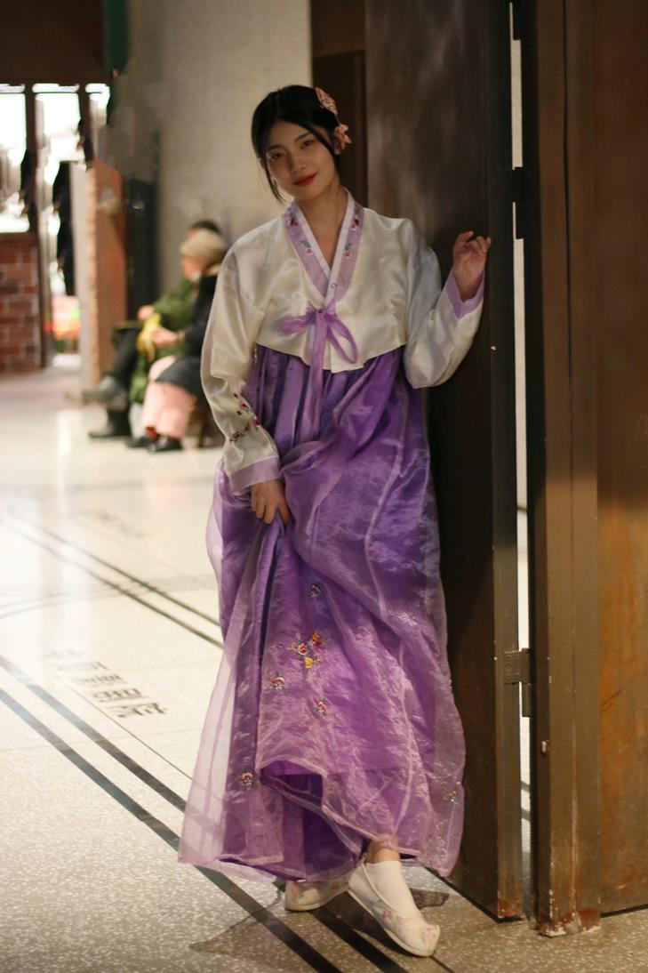 织梦映像 华灯初上 普通版 汉服白棉袜脚[99P/1V/2.86GB]插图8