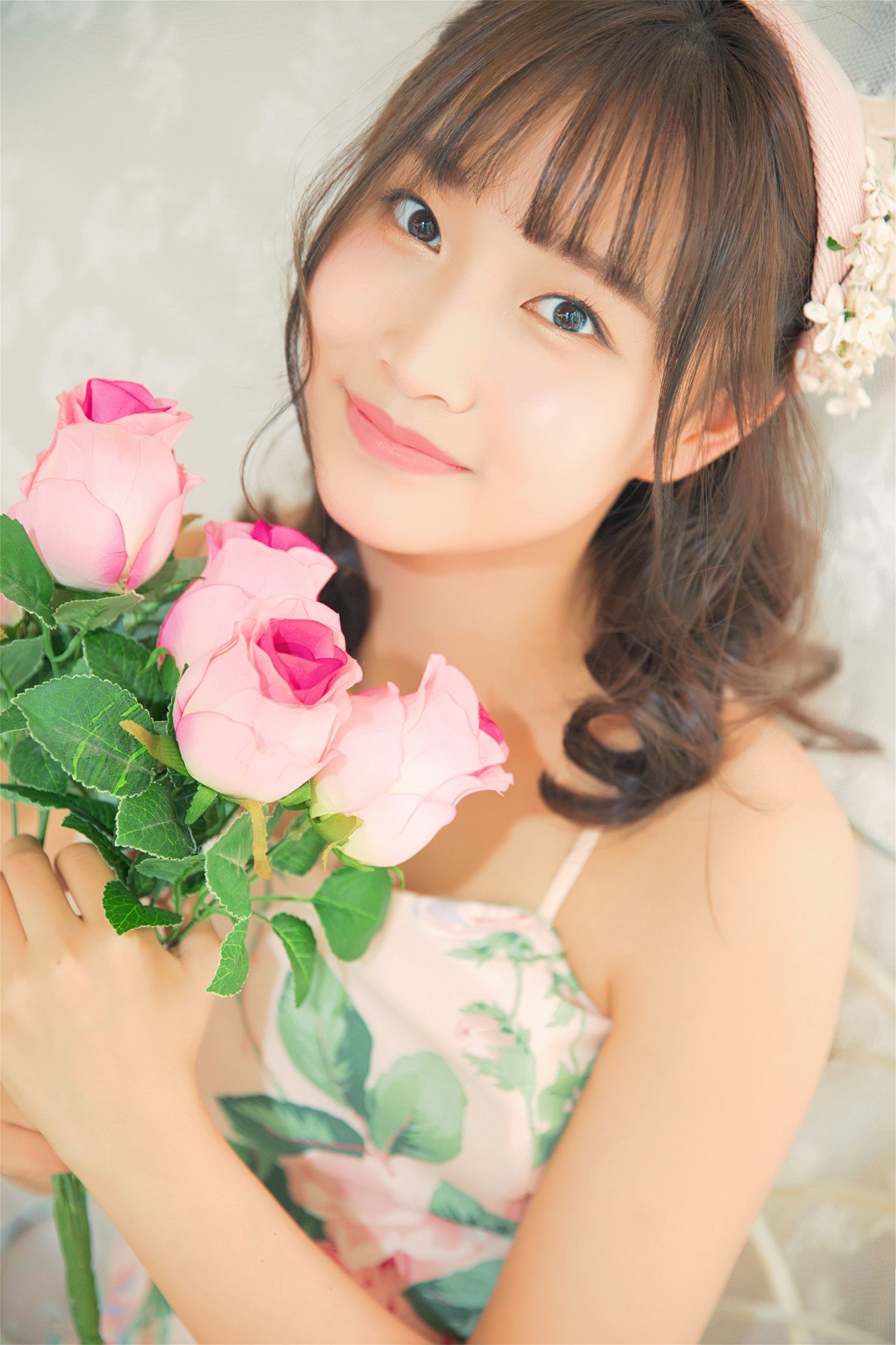[YALAYI雅拉伊]2023.11.22 NO.1104 美仁含笑[29+1P/166MB]插图2