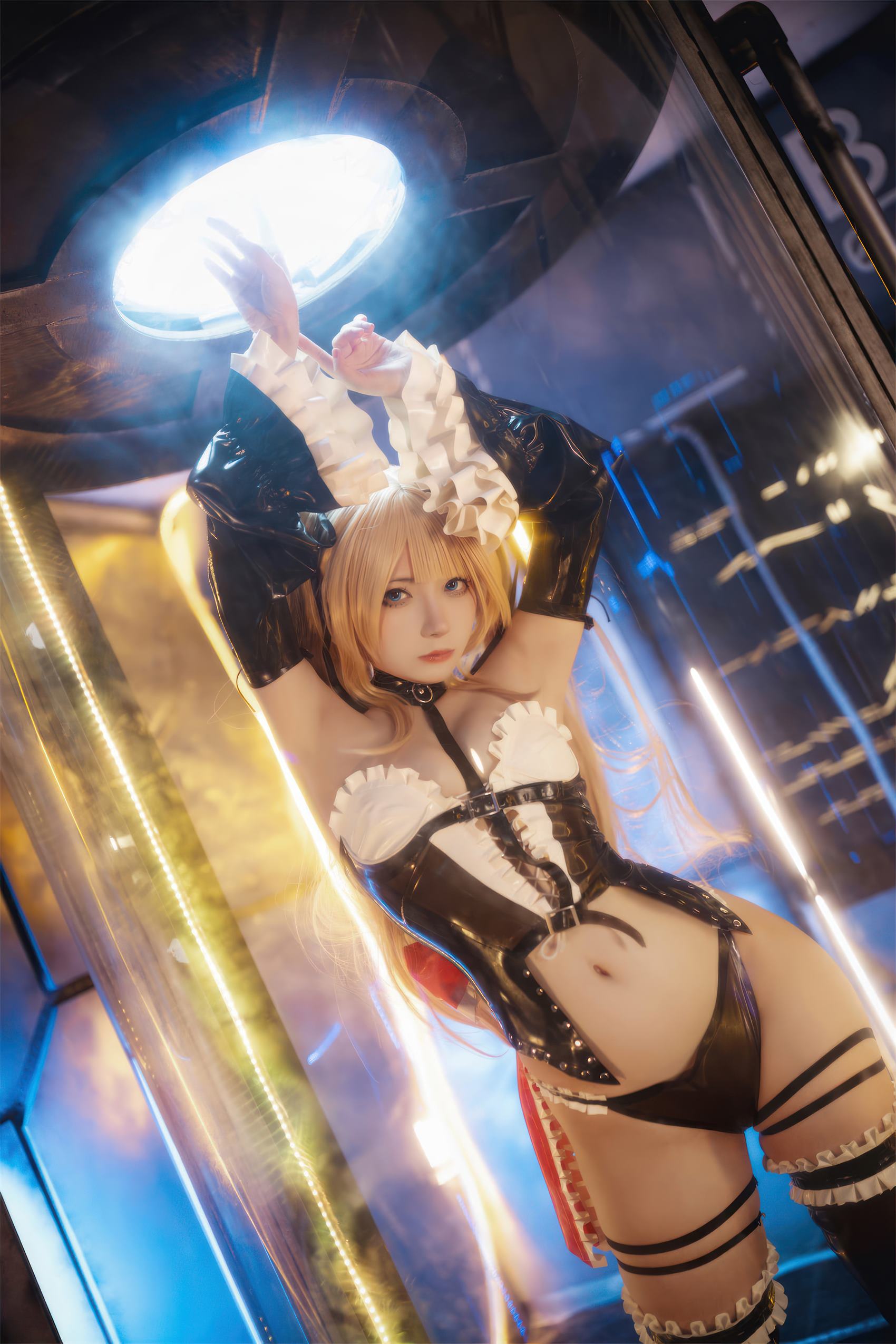 是三不是世w – 玛丽萝丝胶衣[40P/349MB]插图1