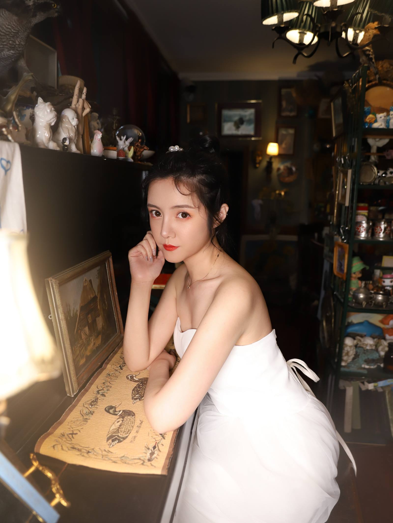 [YITUYU艺图语]2022.10.14 治愈 好多鱼[20+1P/134MB]插图2