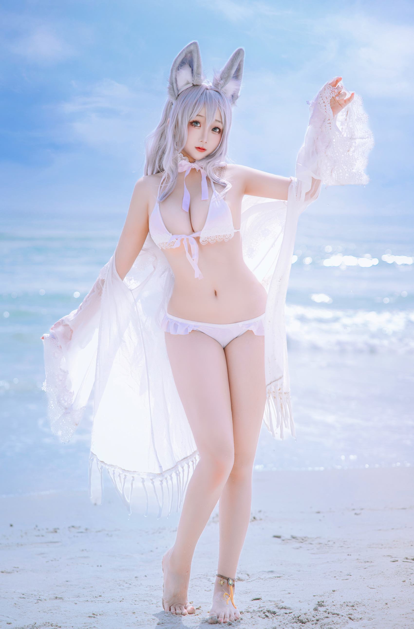 日奈娇 – 信浓泳装[15P/195MB]插图2