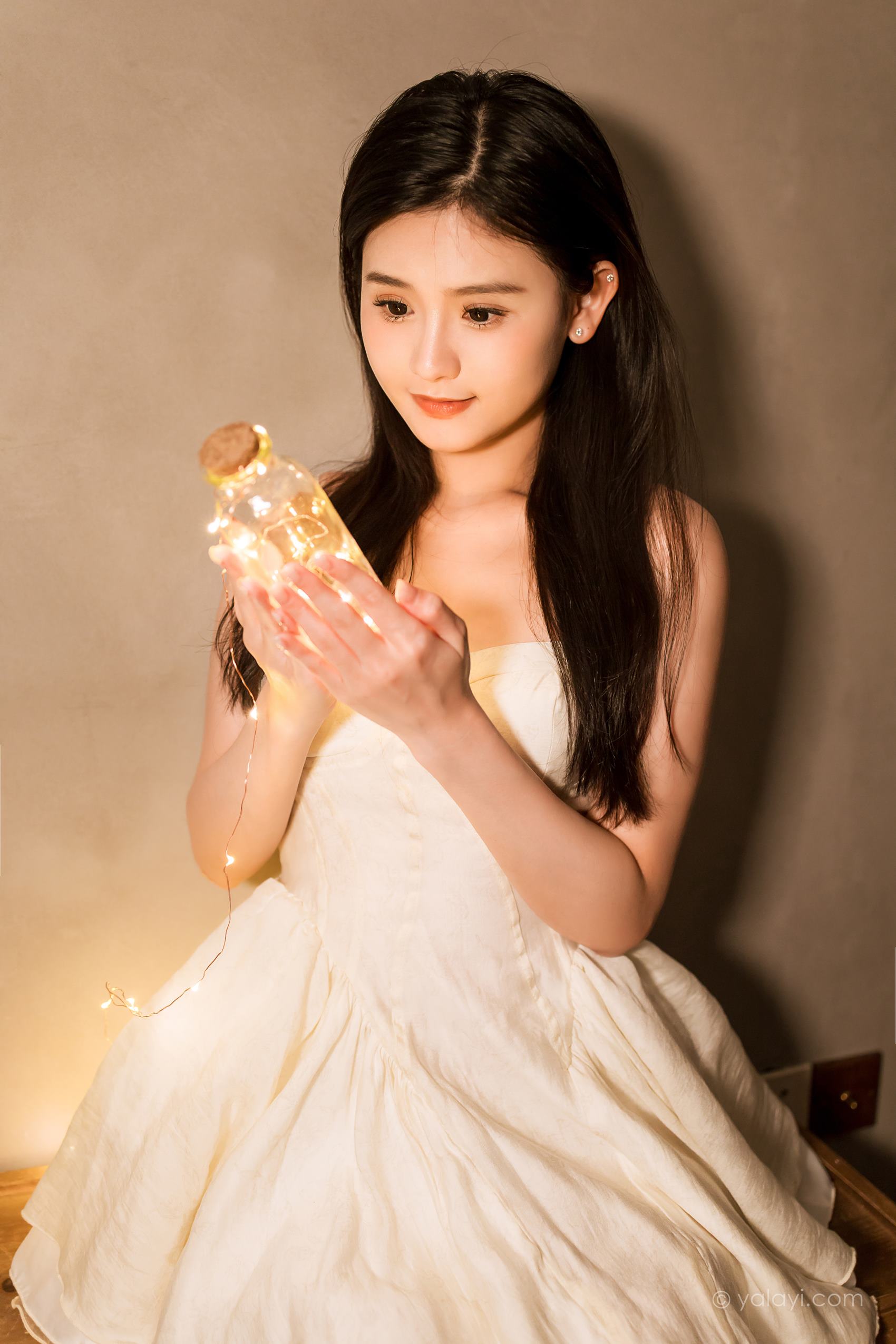[YALAYI雅拉伊]2024.03.20 NO.1115 风流韵事 若婷[45+1P/152MB]插图1