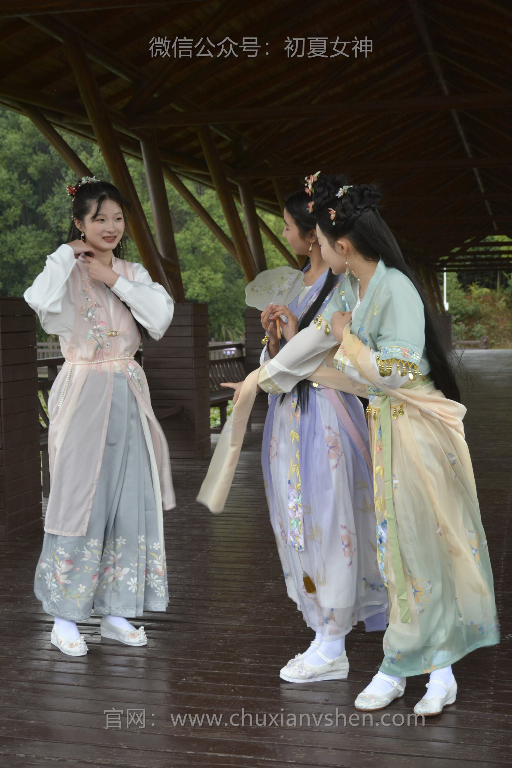 初夏女神 NO.120 点点、双双、安妮 古往今来[237P/2V/8.70GB]插图1