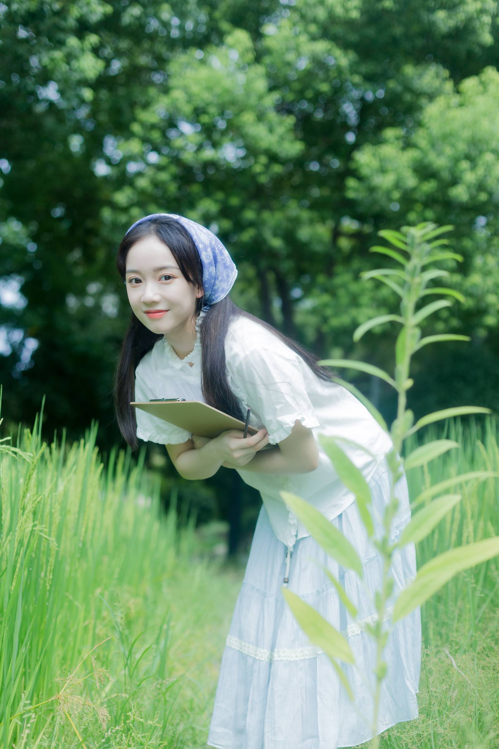 [YITUYU艺图语]2022.10.14 听风 戈曼妮Nini[31+1P/325MB]插图1