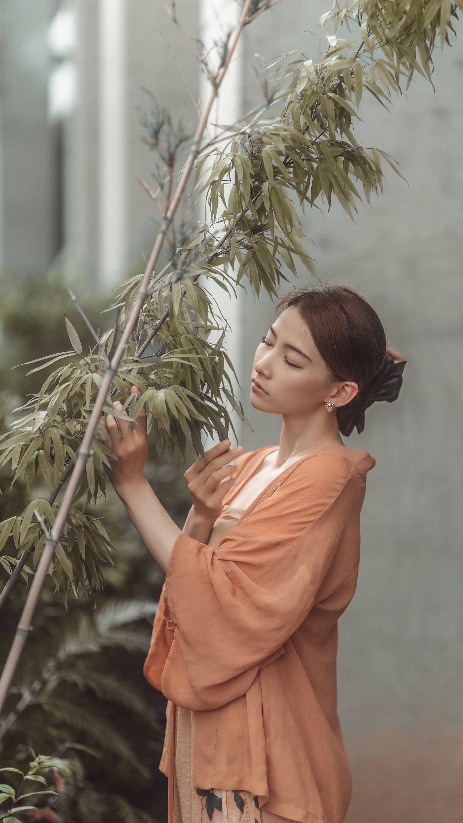 [YITUYU艺图语]2022.10.18 秋风渐至 海星星_seastar[42+1P/605MB]插图1