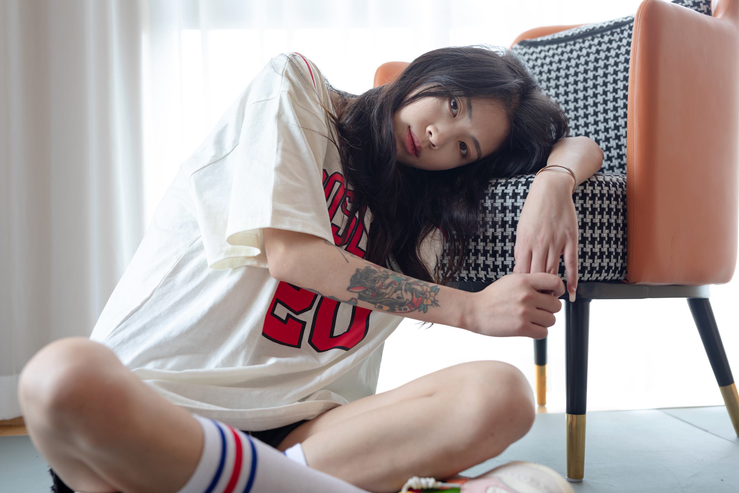 [MZSOCK]爱镁足 NO.278 安娜[138P/1V/2.63GB]插图2