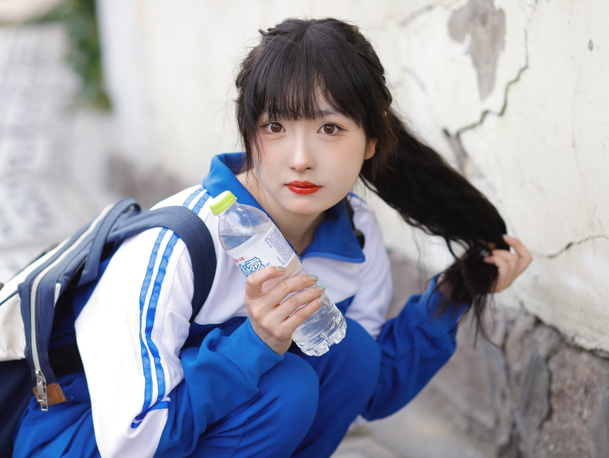 [YITUYU艺图语]2022.10.20 十八岁的夏天 -炸鸡冰可乐-[21+1P/240MB]插图