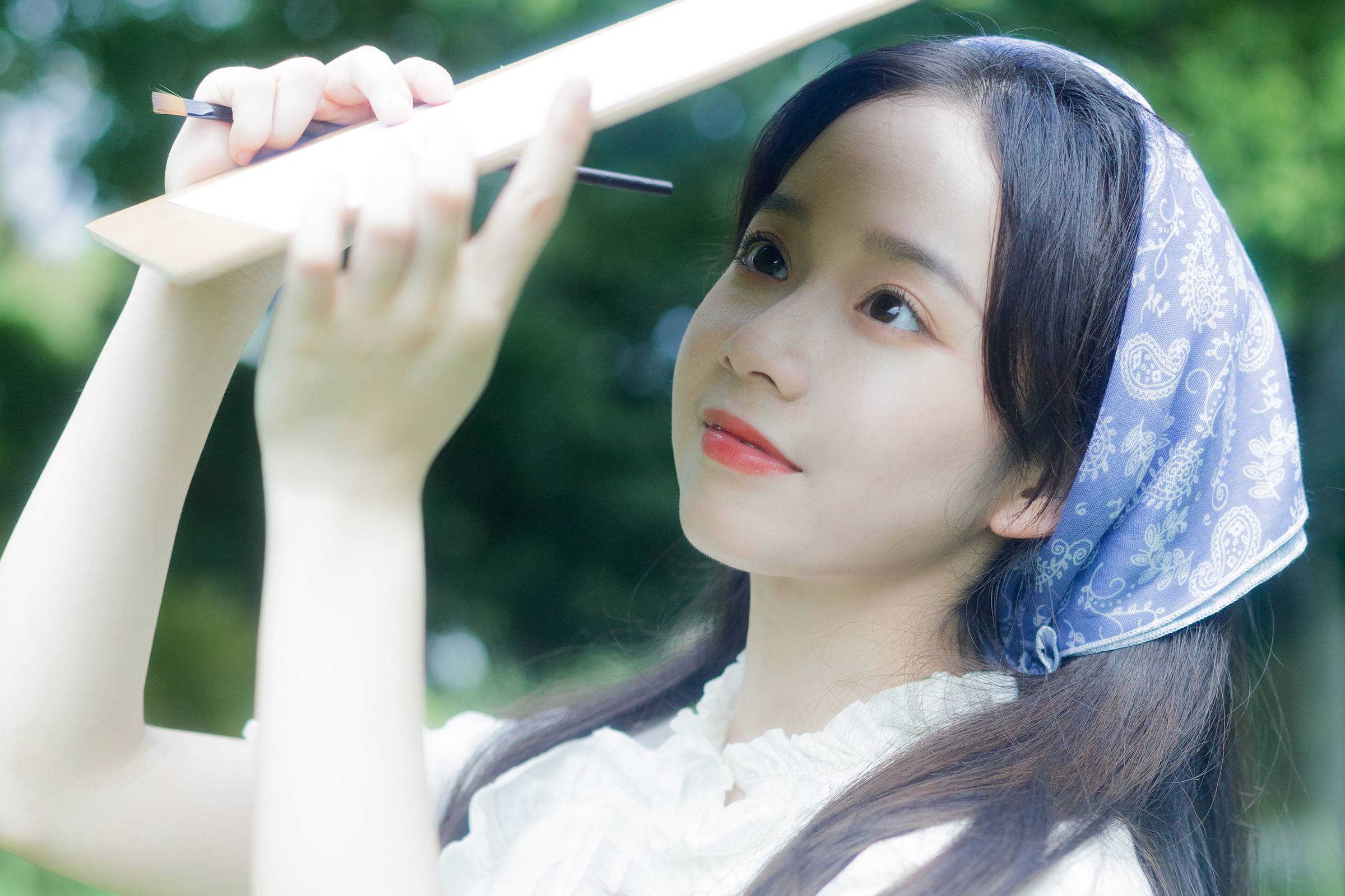 [YITUYU艺图语]2022.10.14 听风 戈曼妮Nini[31+1P/325MB]插图2