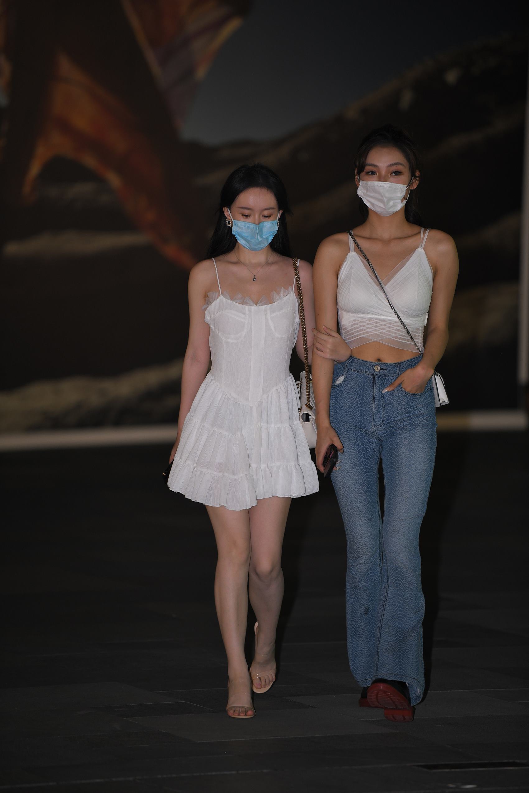 精选街拍作品 NO.2703 靓丽飒爽[80P/252MB]插图