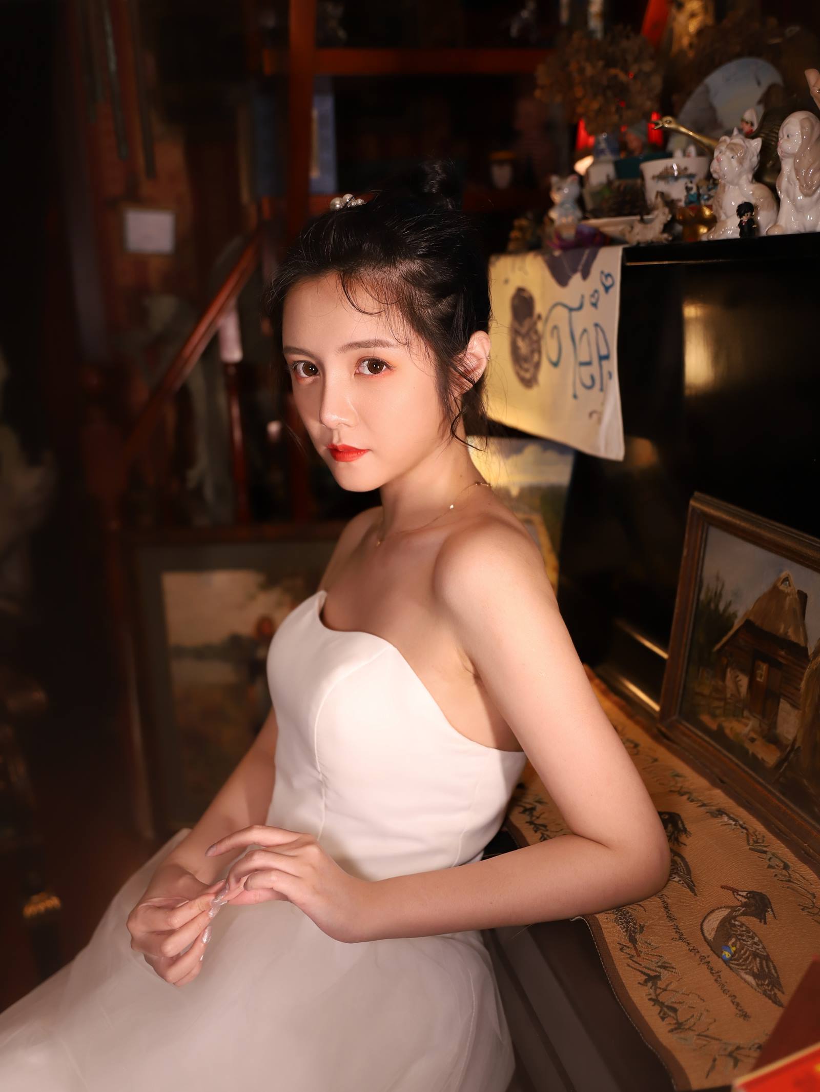 [YITUYU艺图语]2022.10.14 治愈 好多鱼[20+1P/134MB]插图3