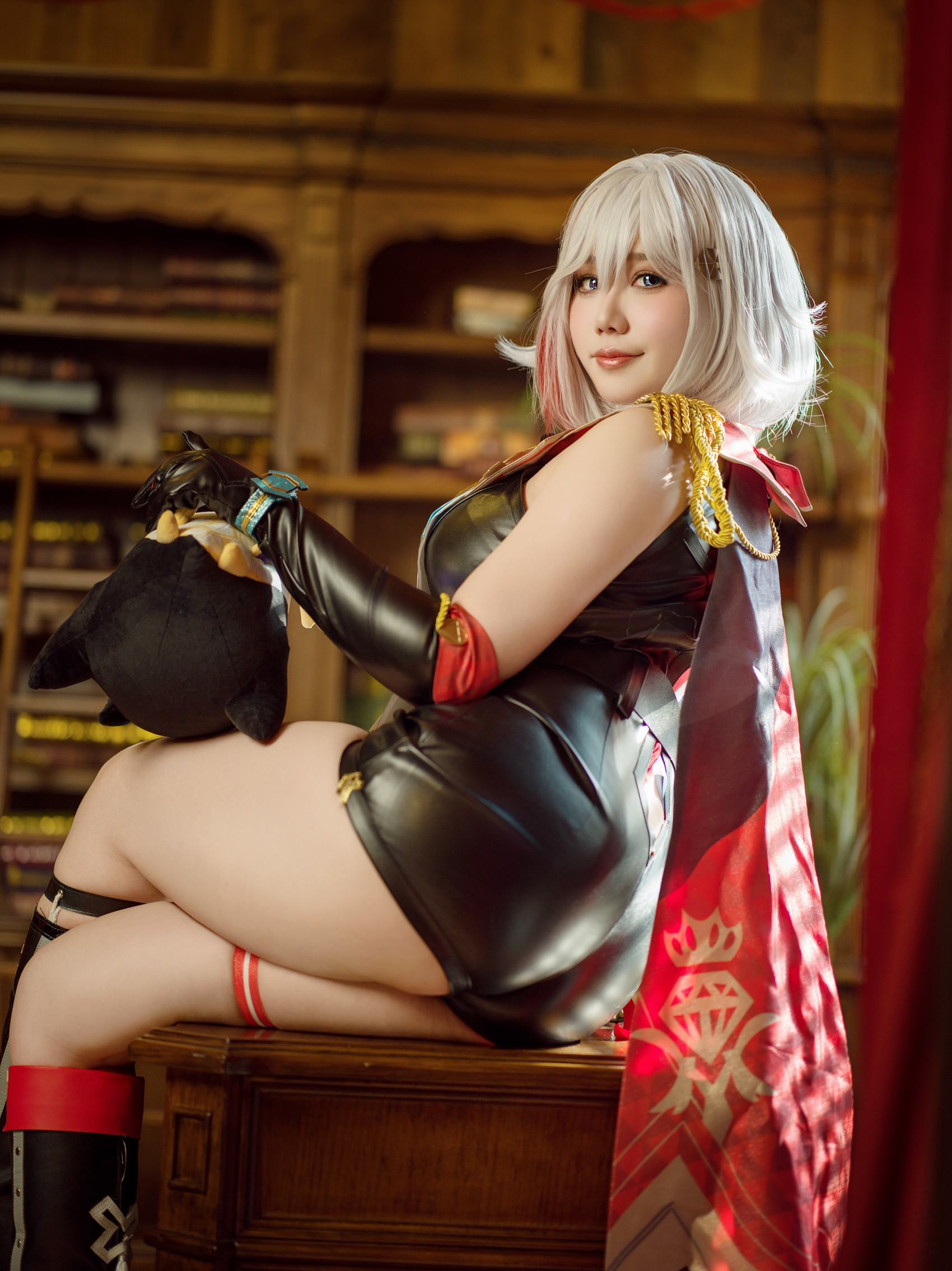 麻花麻花酱 – 托帕[25P/1V/338MB]插图3