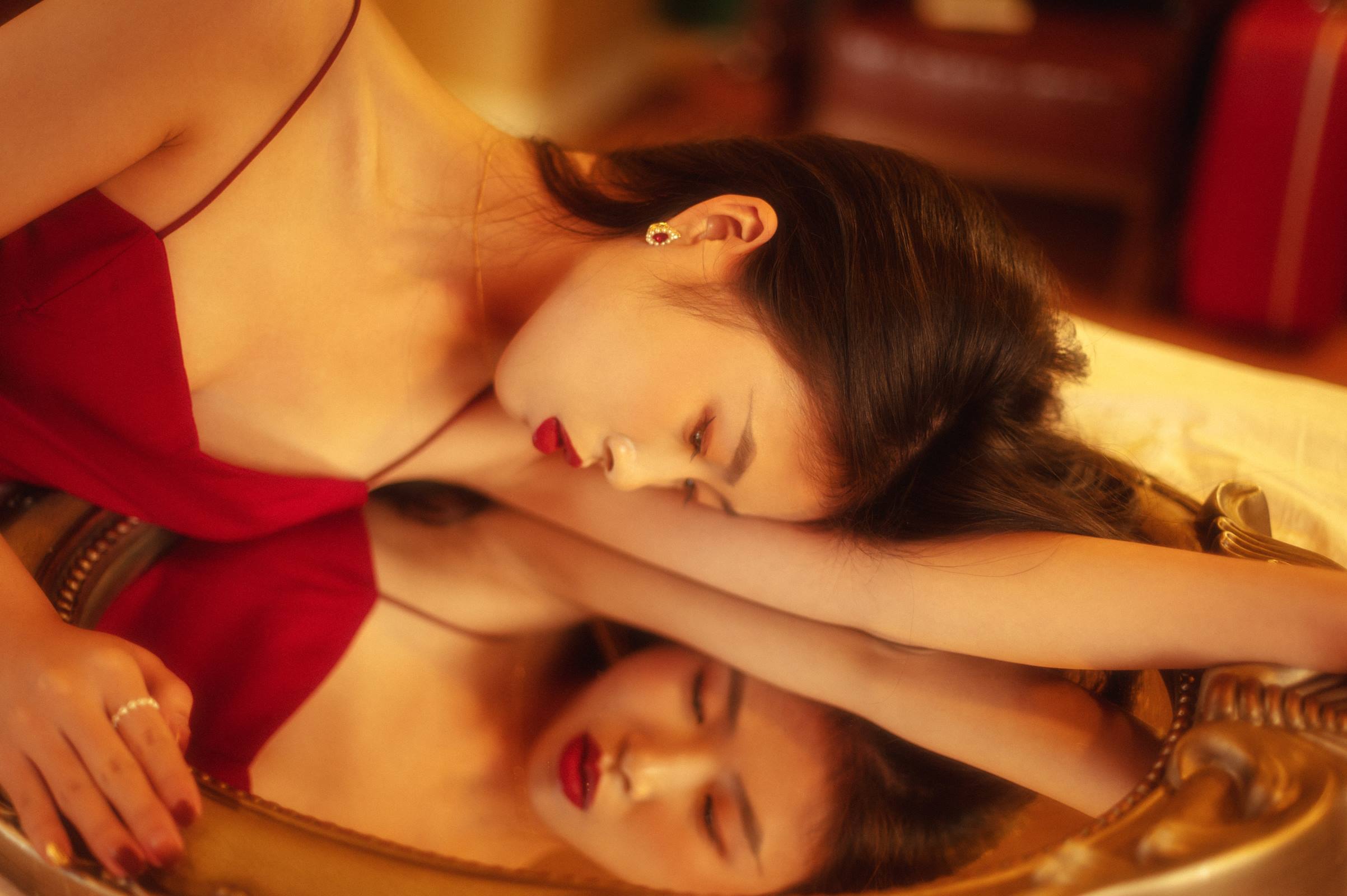 [YITUYU艺图语]2022.10.15 炽热 D-丁丁悦儿[22+1P/84MB]插图3