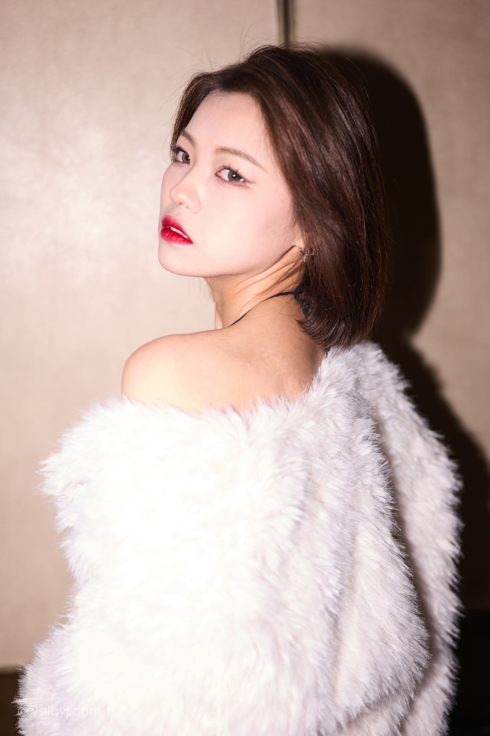 [YALAYI雅拉伊]2024.01.17 NO.1101 轻柔如斯 悦儿[62+1P/692MB]插图3