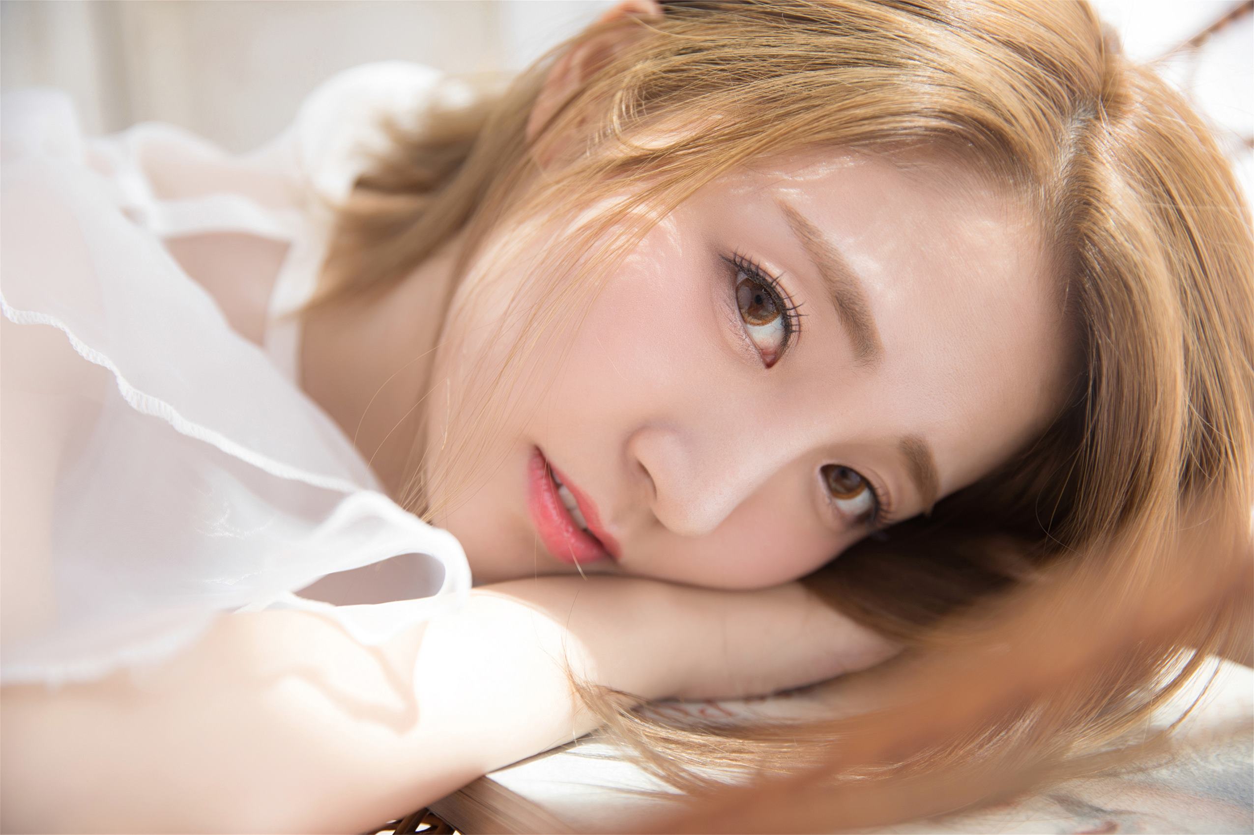 [YALAYI雅拉伊]2024.02.06 NO.1110 一颦一笑[37+1P/190MB]插图2